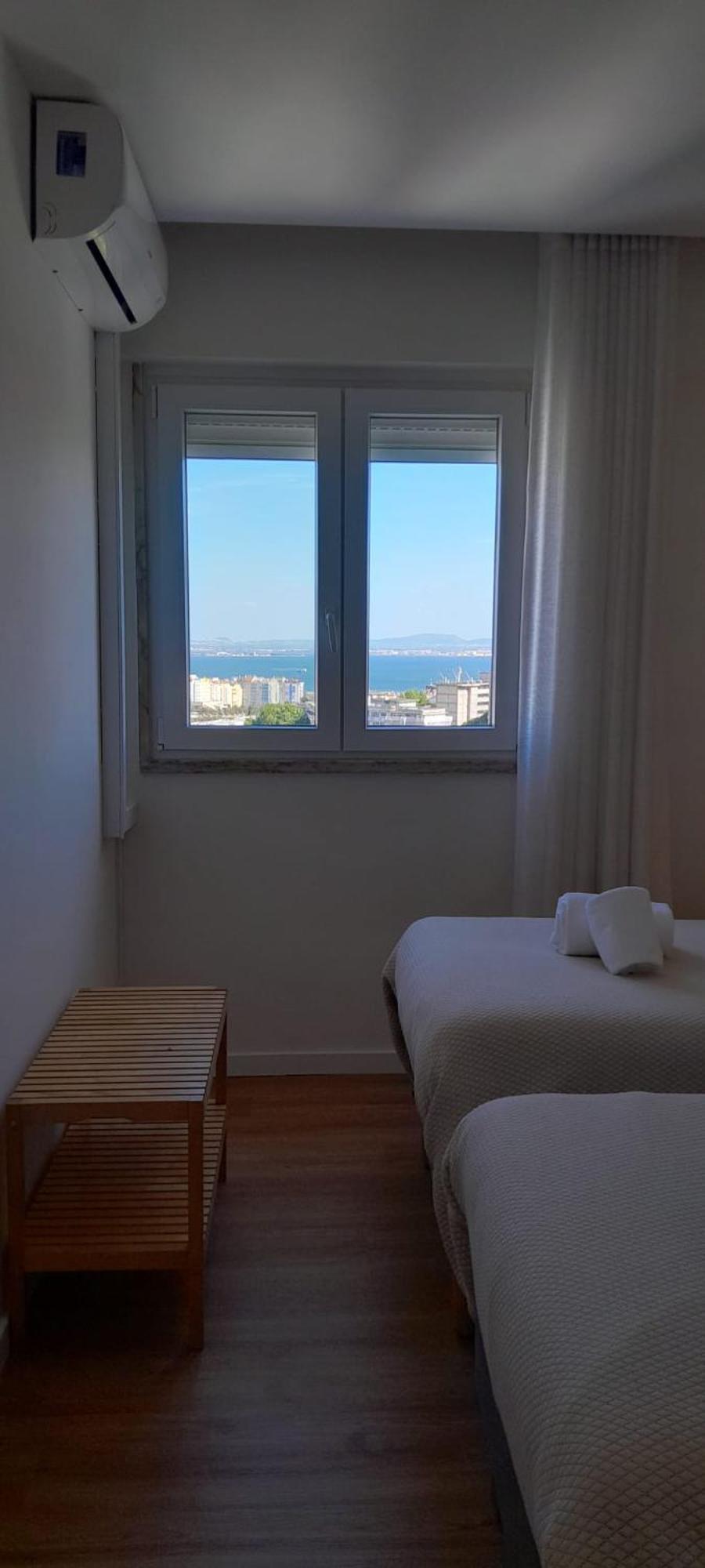 Vistas Sobre O Rio Tejo Apartment Lisbon