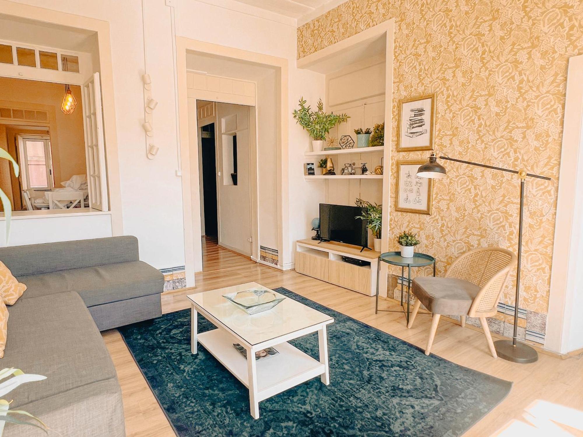 My Fair - Principe Real With Balcony Apartamento Lisboa
