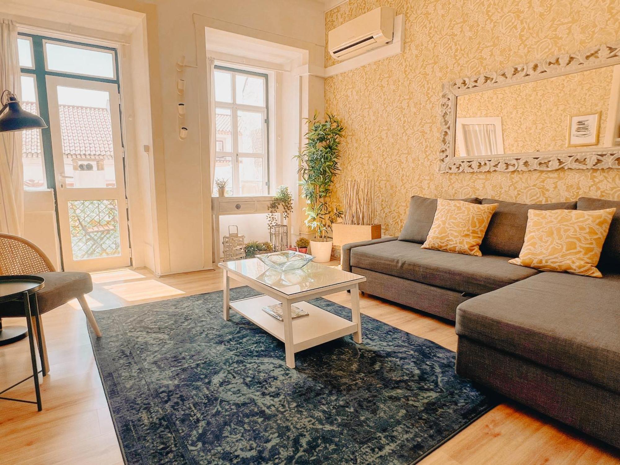 Apartamento My Fair - Principe Real With Balcony Lisboa