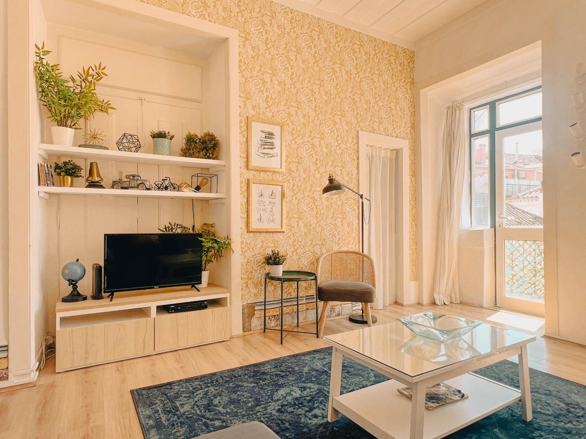 My Fair - Principe Real With Balcony Apartamento *