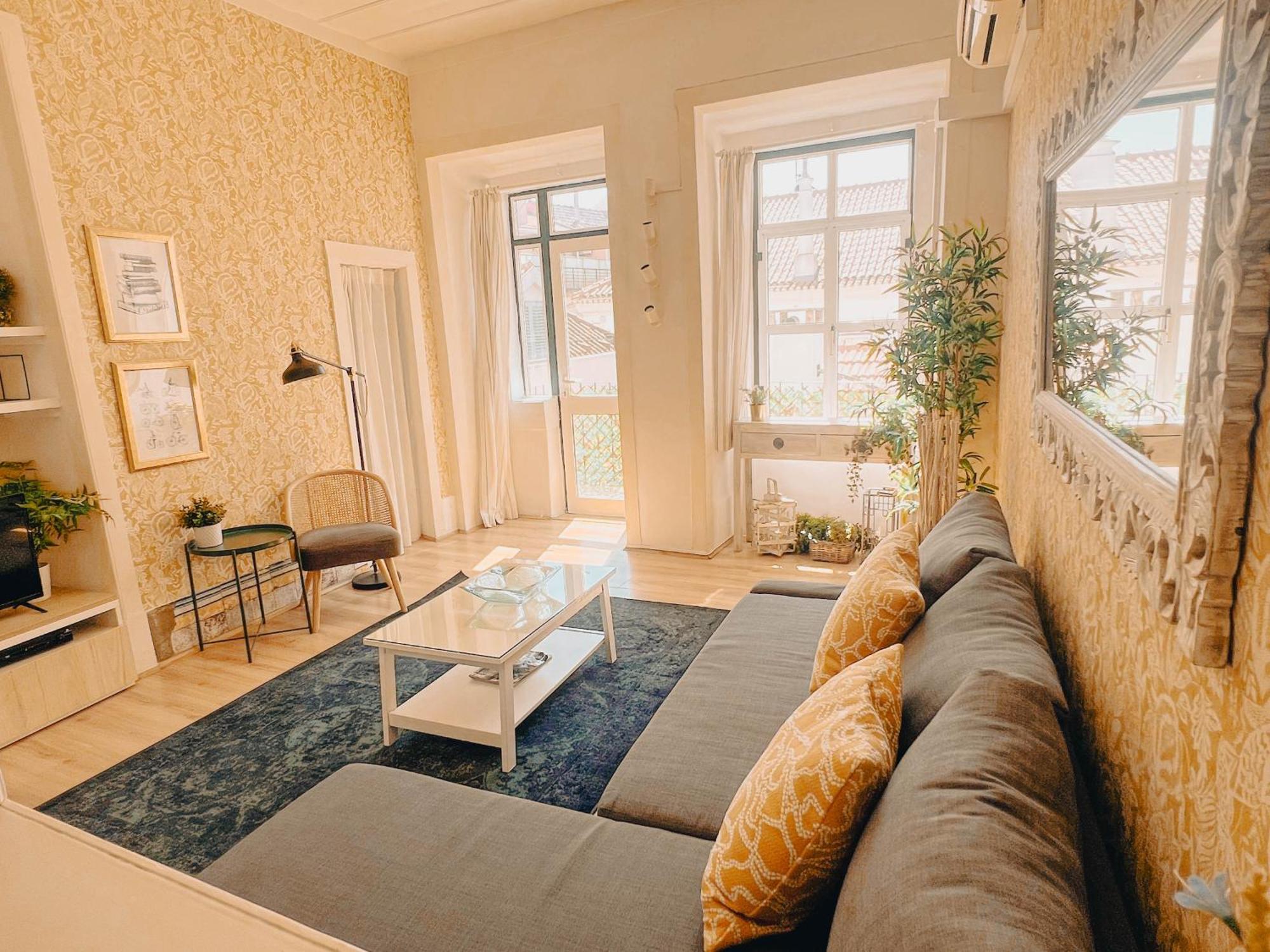 Apartamento My Fair - Principe Real With Balcony *