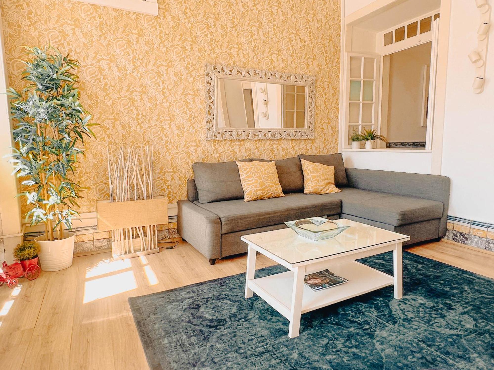 My Fair - Principe Real With Balcony Apartamento *