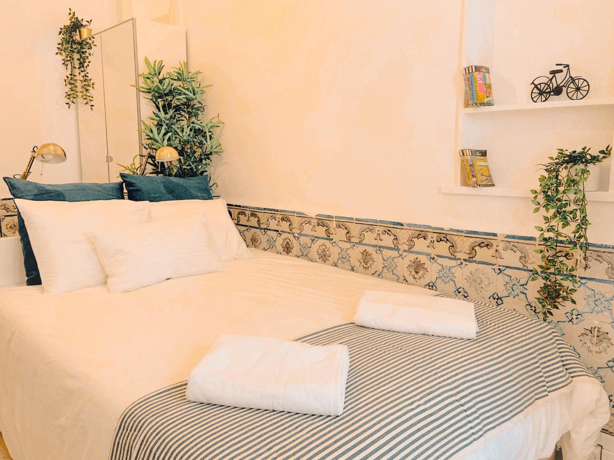 My Fair - Principe Real With Balcony Apartamento