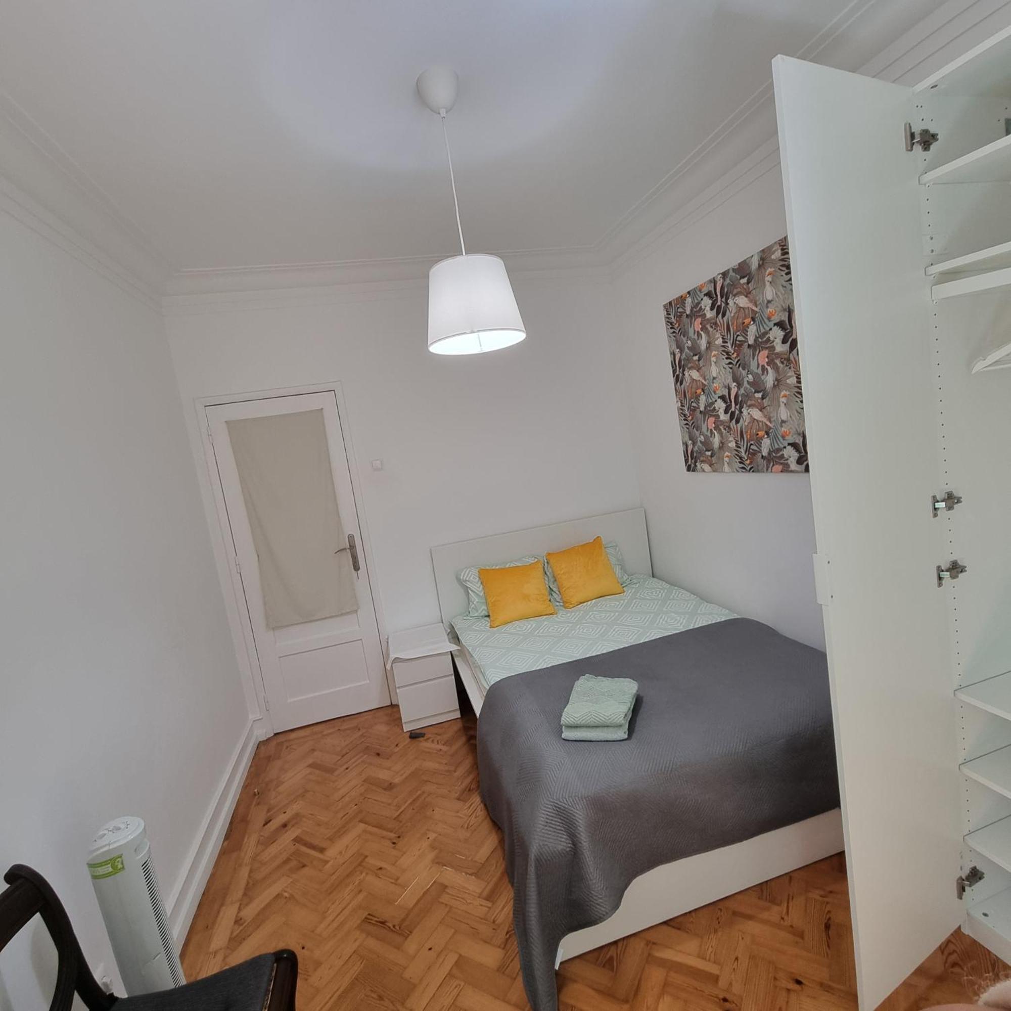 Accommodatie bij particulieren Coliving In Center Long-term