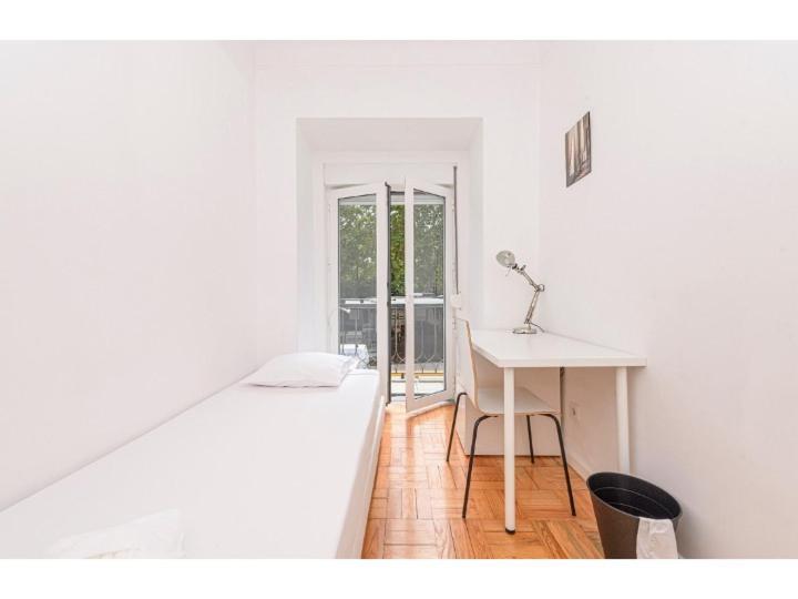 Appartement Houze_4 Flat In Near Zoo Lisboa
