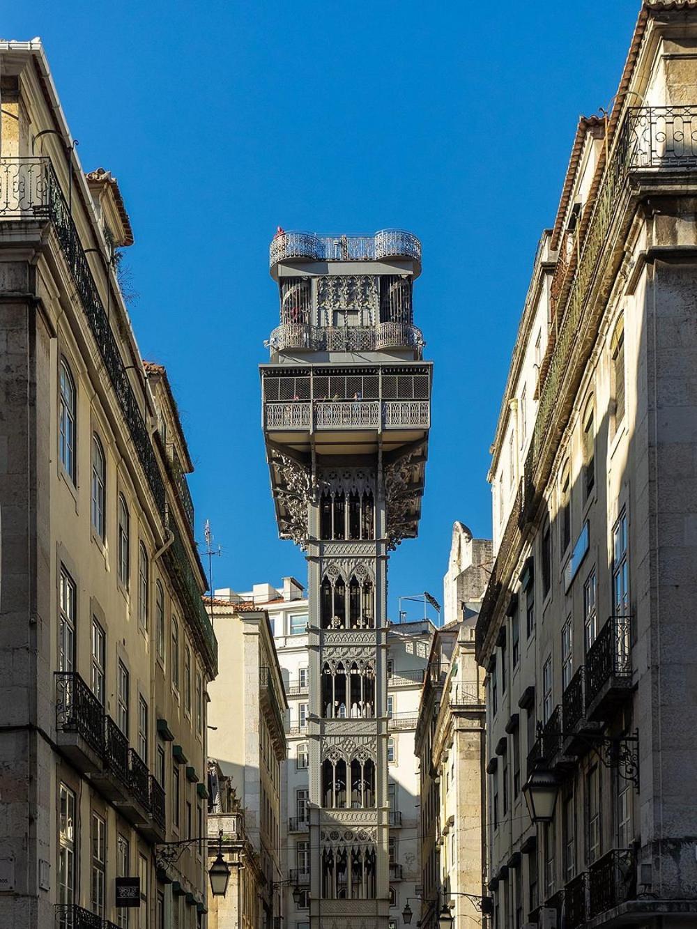 Appartement Sj2e Heart Of Baixa New Air Conditioning Spacious And Lovely