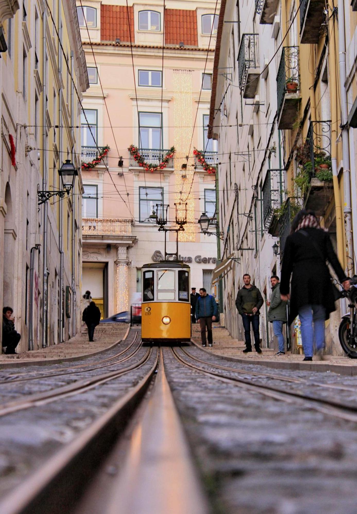 Sj2d Baixa New Air Conditioning Spacious And Friendly Apartamento Lisboa