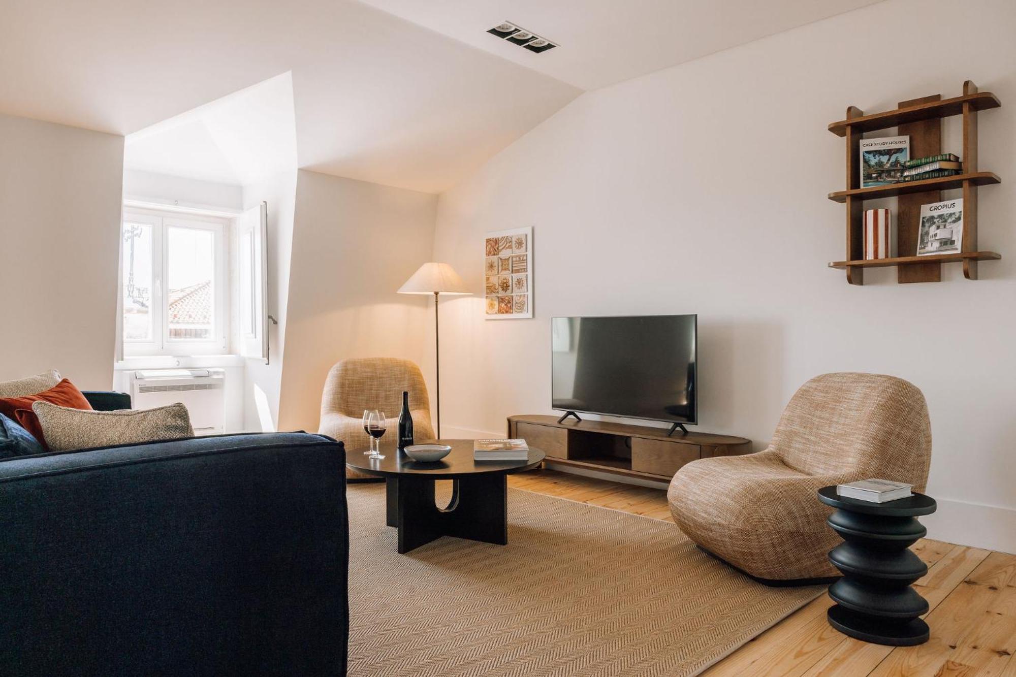 Apartment Ando Living - Corpo Santo House *