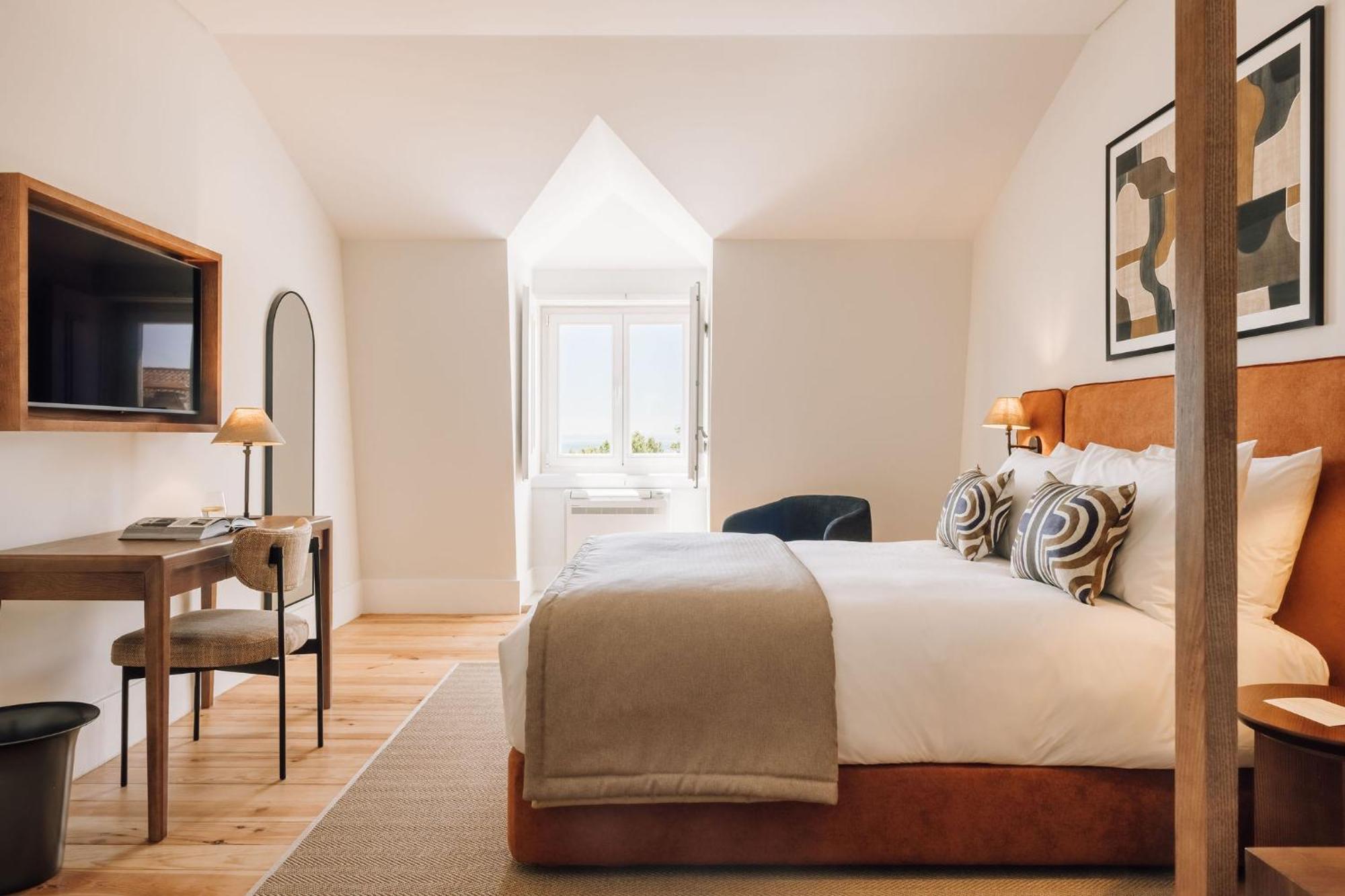 Ando Living - Corpo Santo House Lissabon