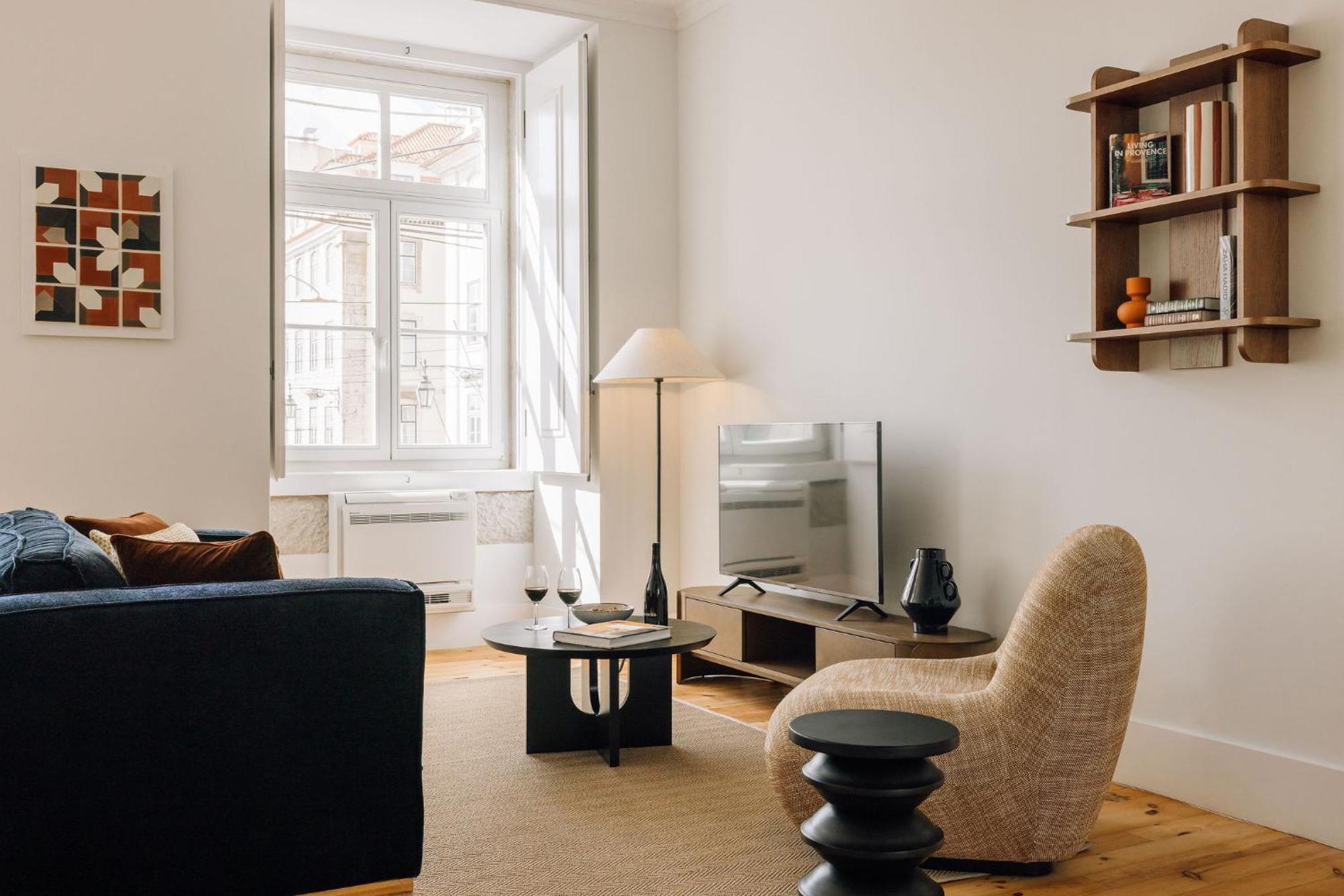 Apartment Ando Living - Corpo Santo House