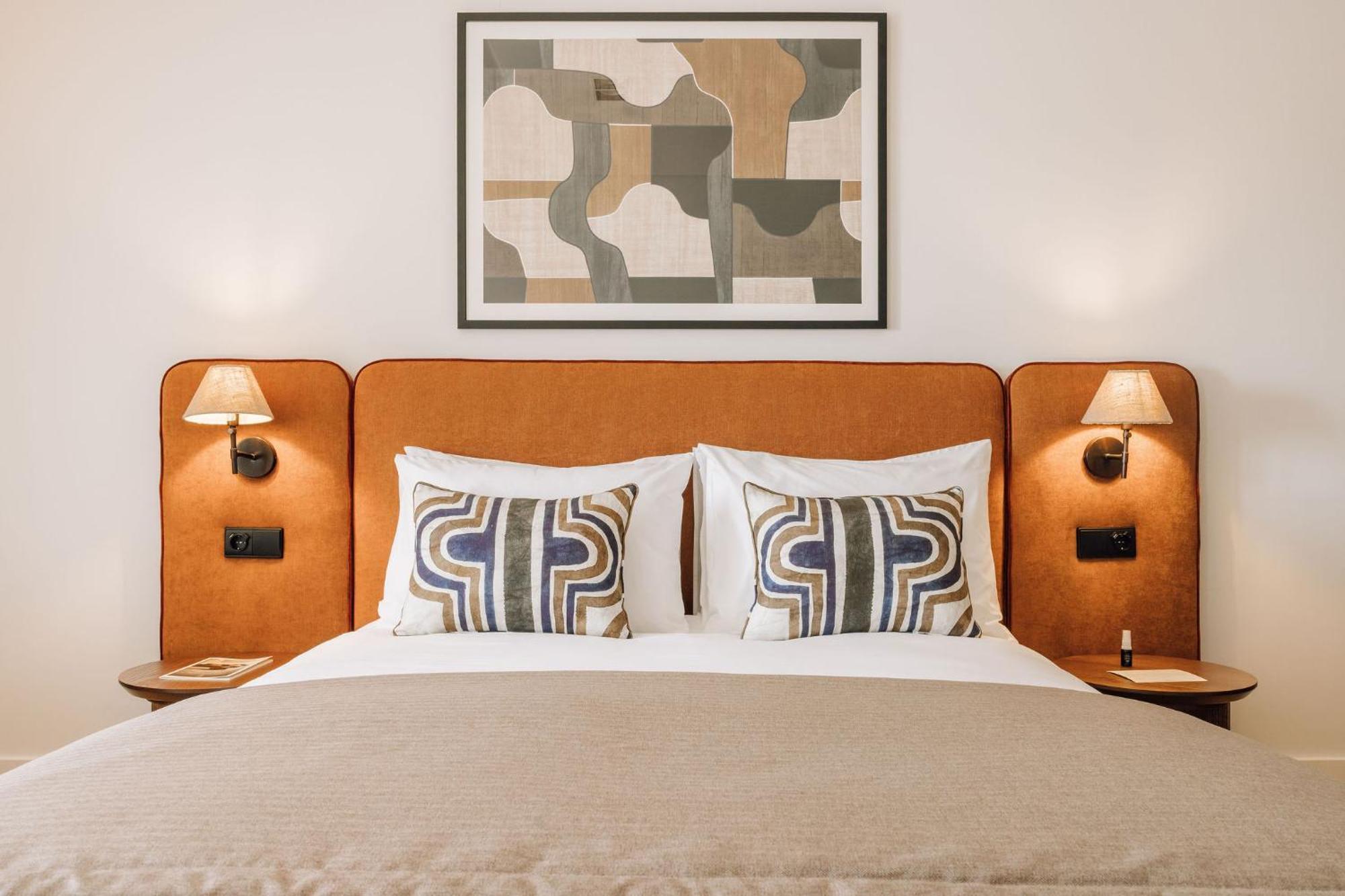 Apartment Ando Living - Corpo Santo House Lissabon