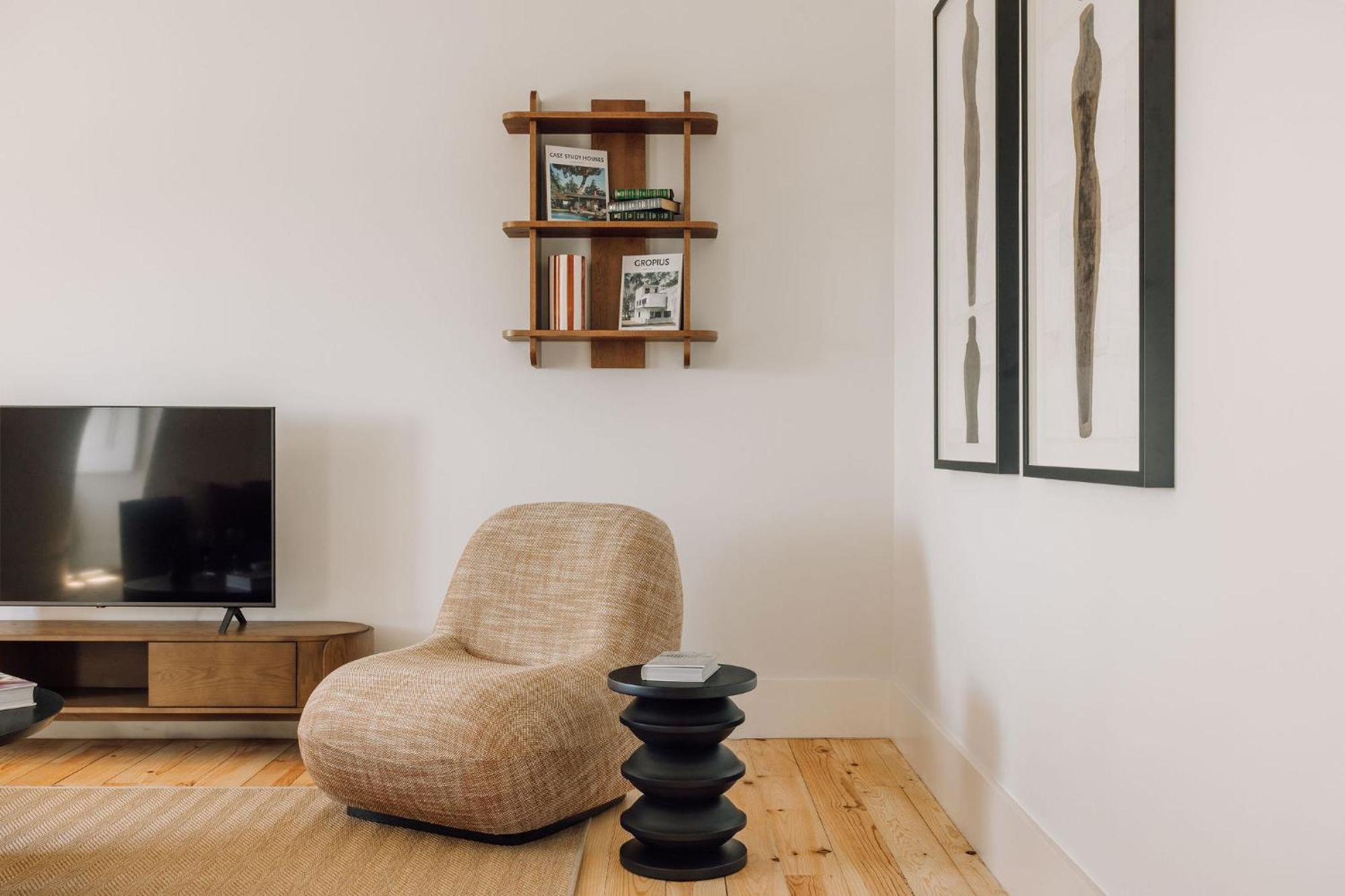 Ando Living - Corpo Santo House Apartment