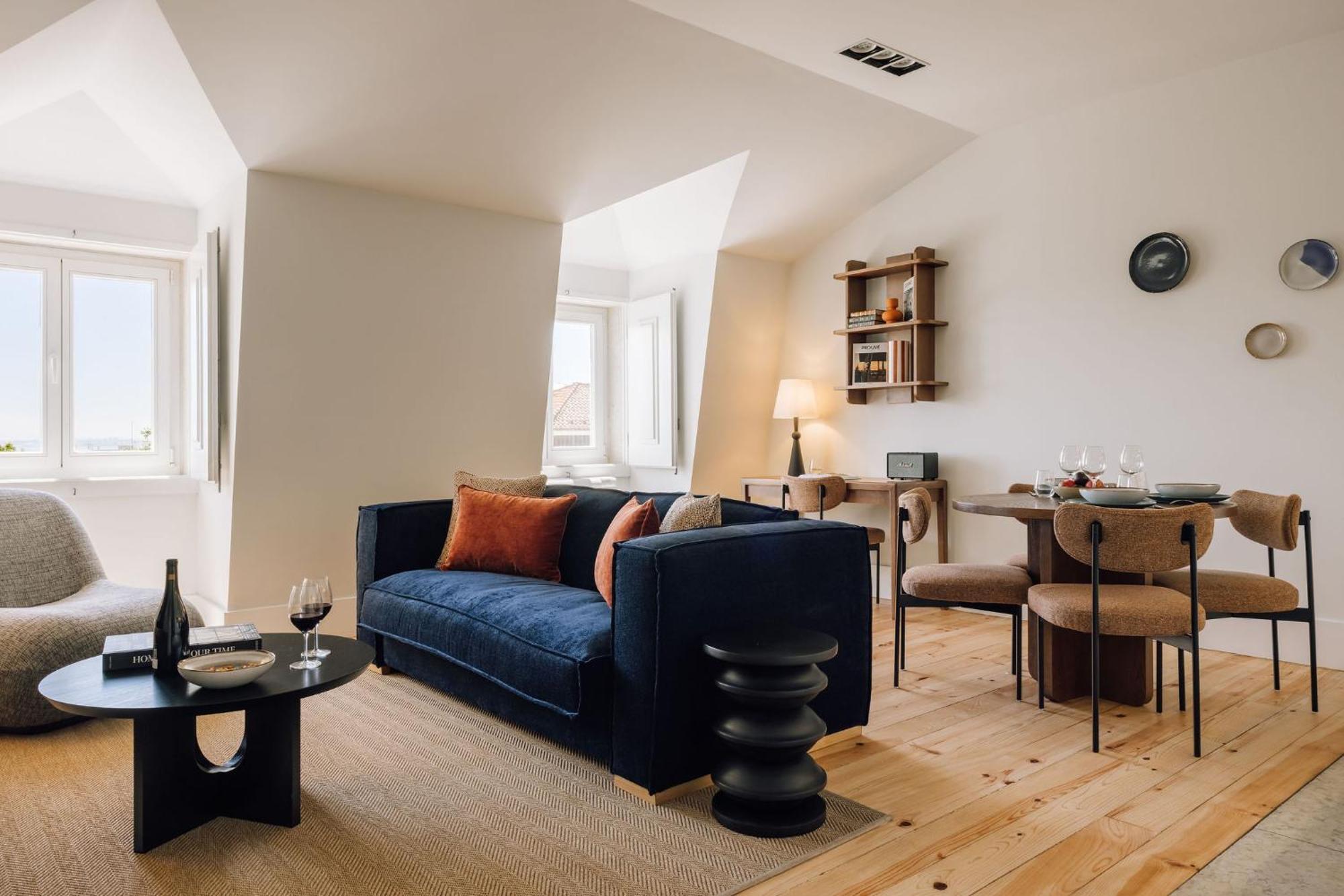 Apartment Ando Living - Corpo Santo House Lissabon