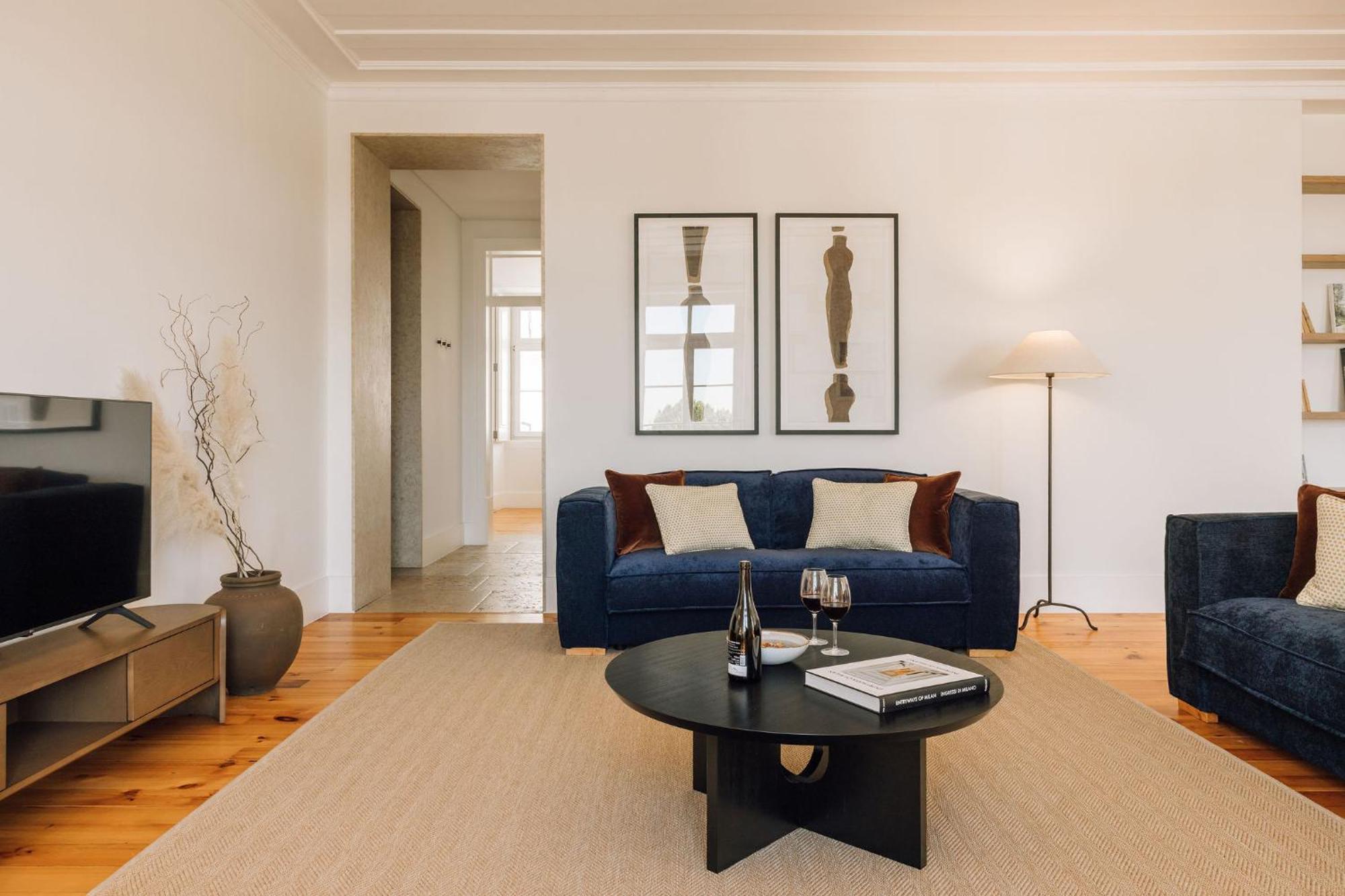Ando Living - Corpo Santo House Apartment Lissabon