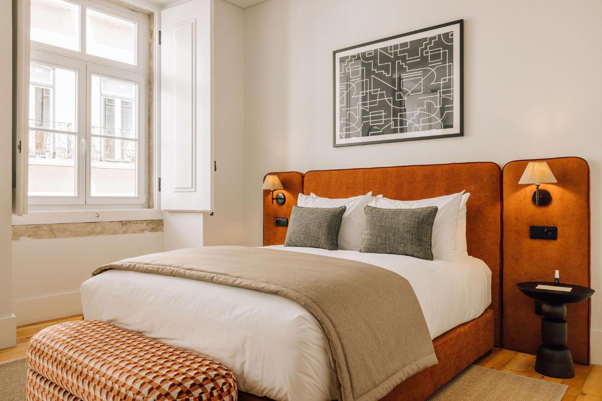 Ando Living - Corpo Santo House Lissabon