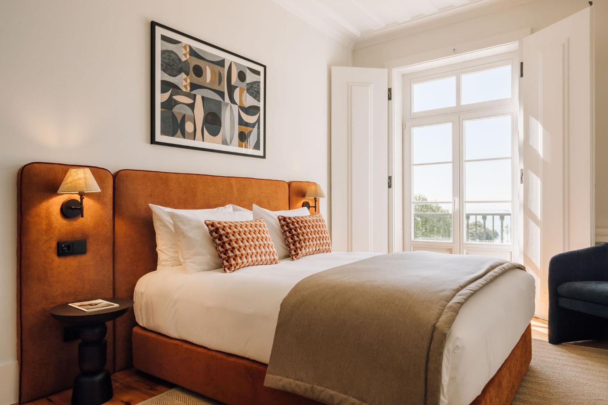 Ando Living - Corpo Santo House * Lissabon