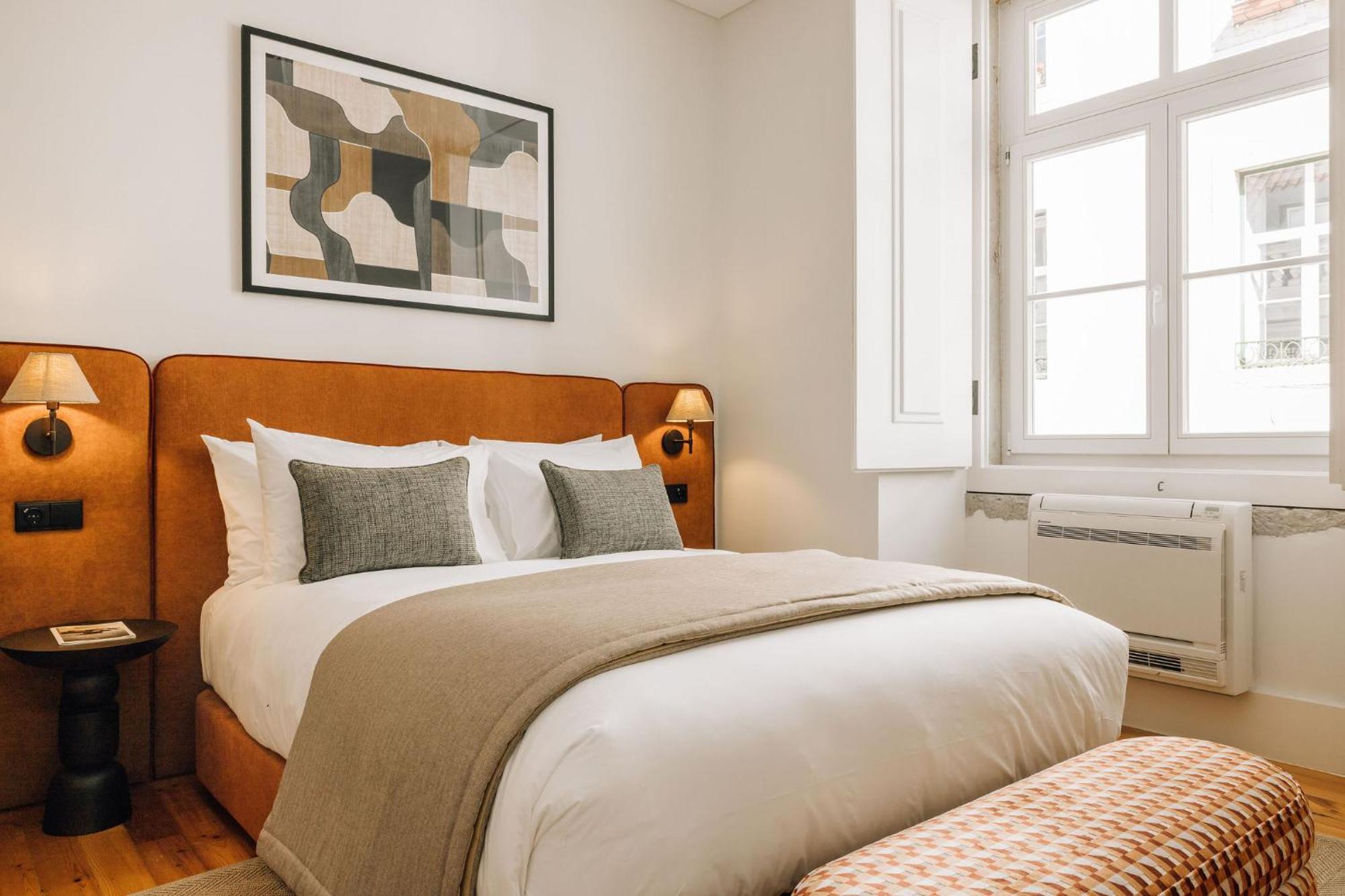 Apartment Ando Living - Corpo Santo House Lissabon