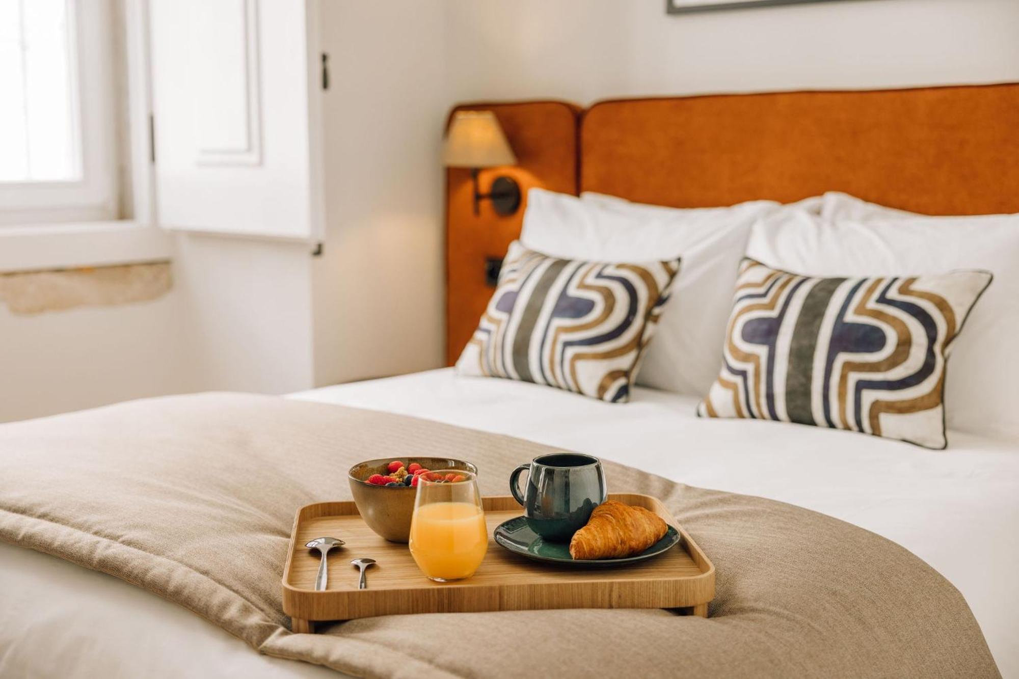 Ando Living - Corpo Santo House Lissabon