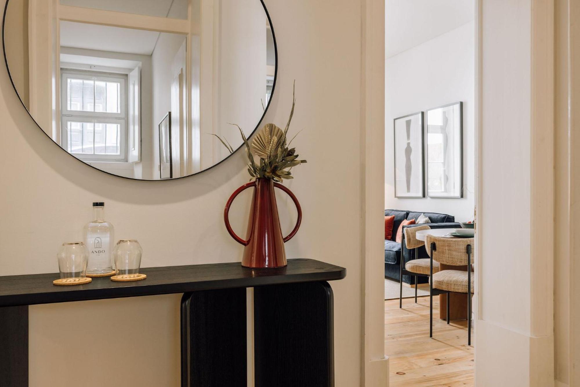 Apartment Ando Living - Corpo Santo House *