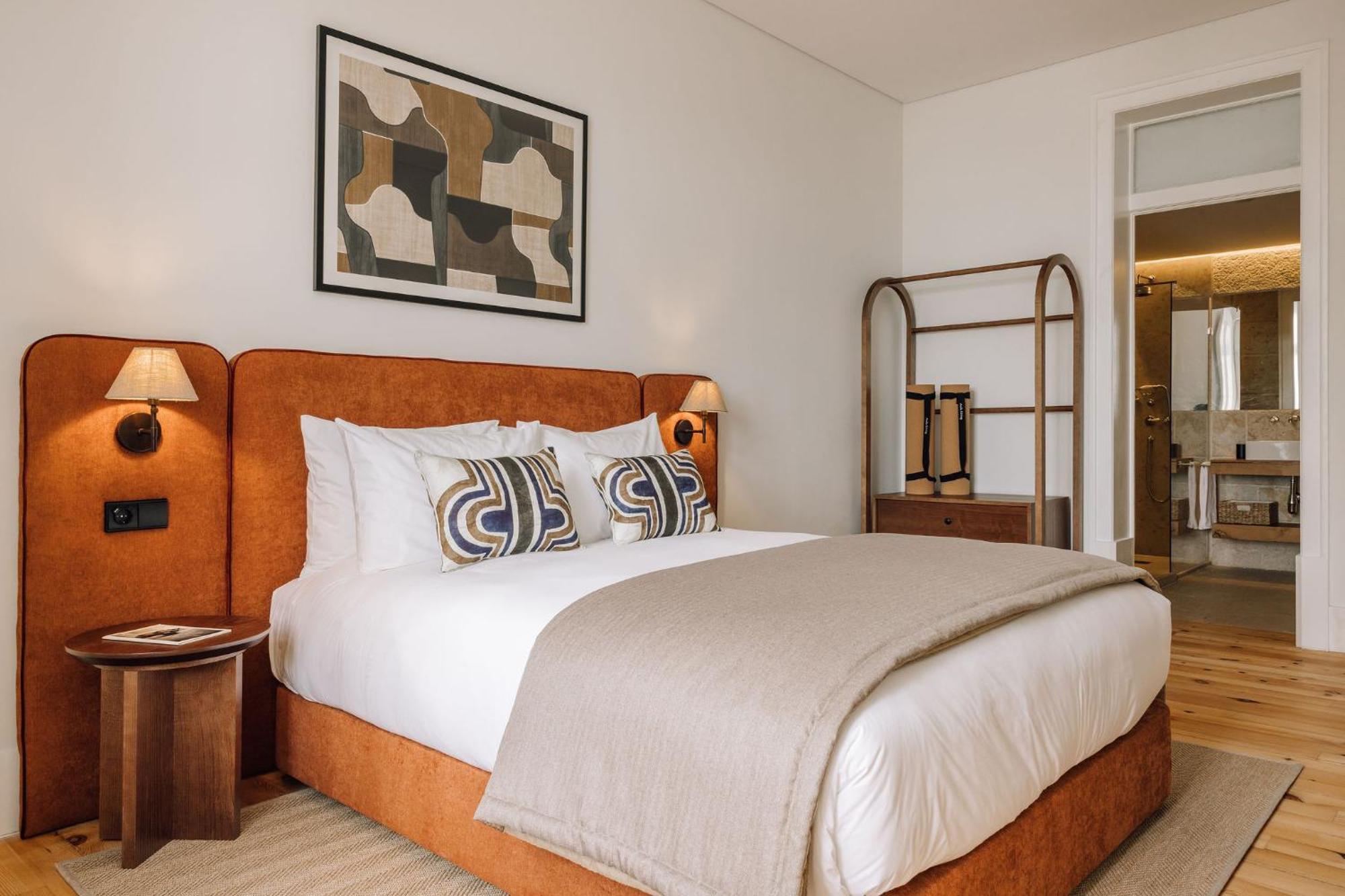 Apartment Ando Living - Corpo Santo House Lissabon