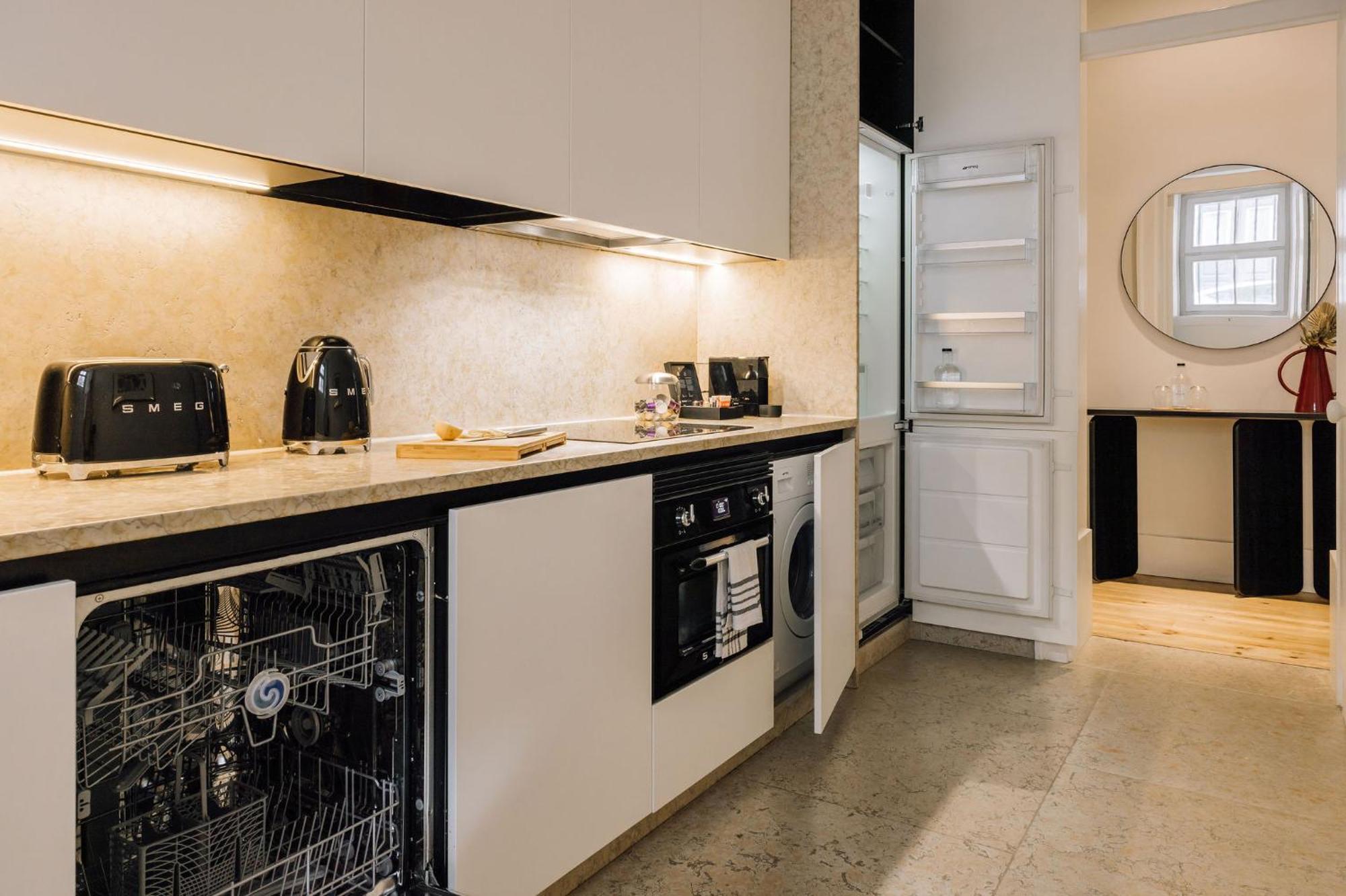 Apartment Ando Living - Corpo Santo House *