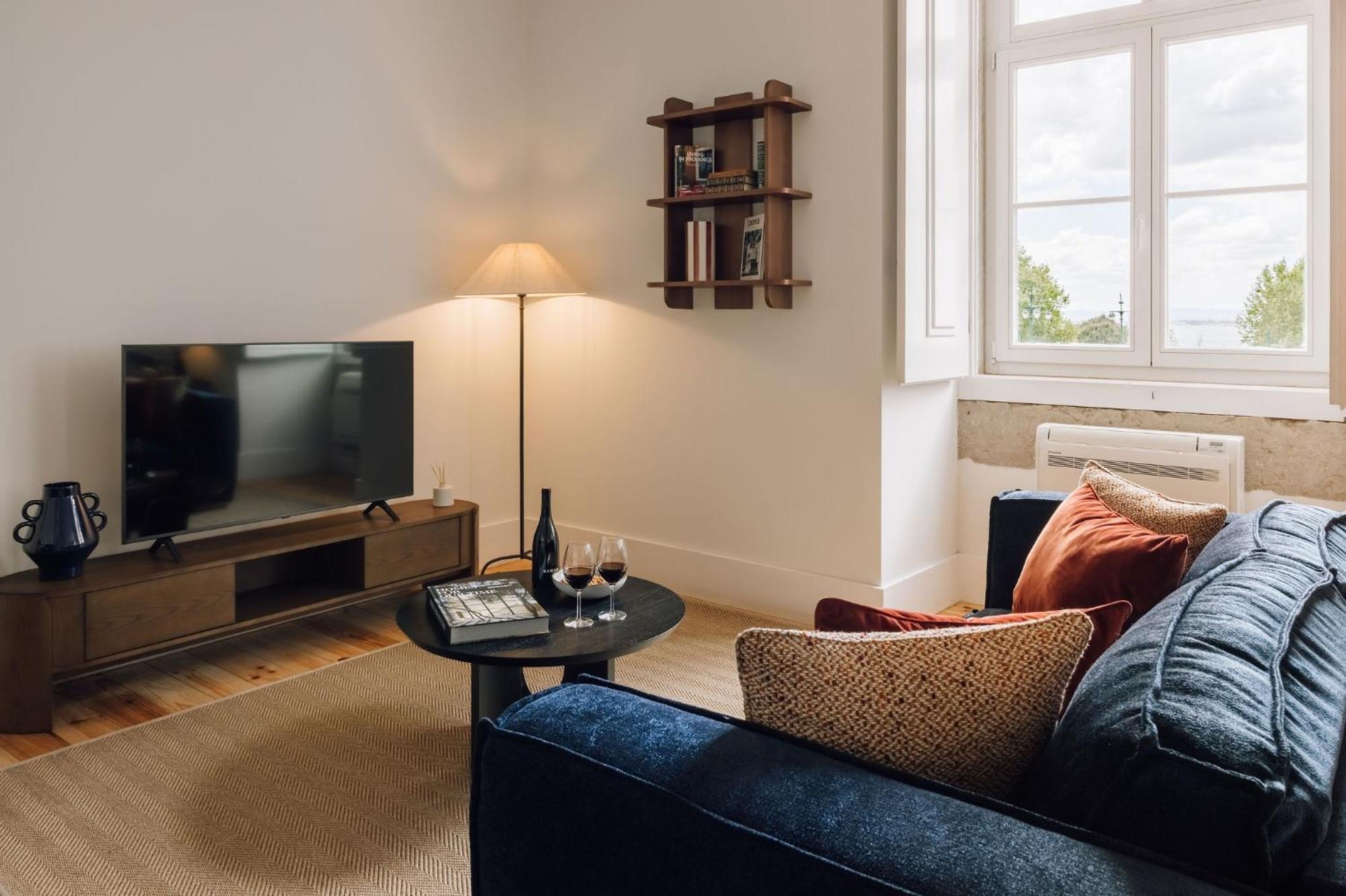 Ando Living - Corpo Santo House Apartment Lissabon
