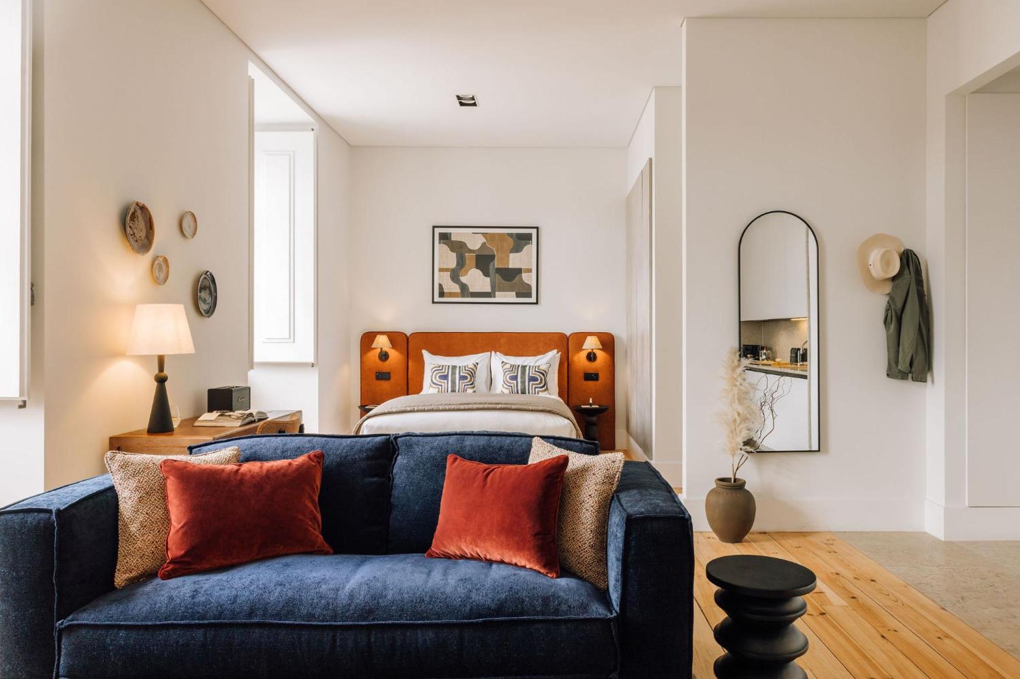 Ando Living - Corpo Santo House Lissabon