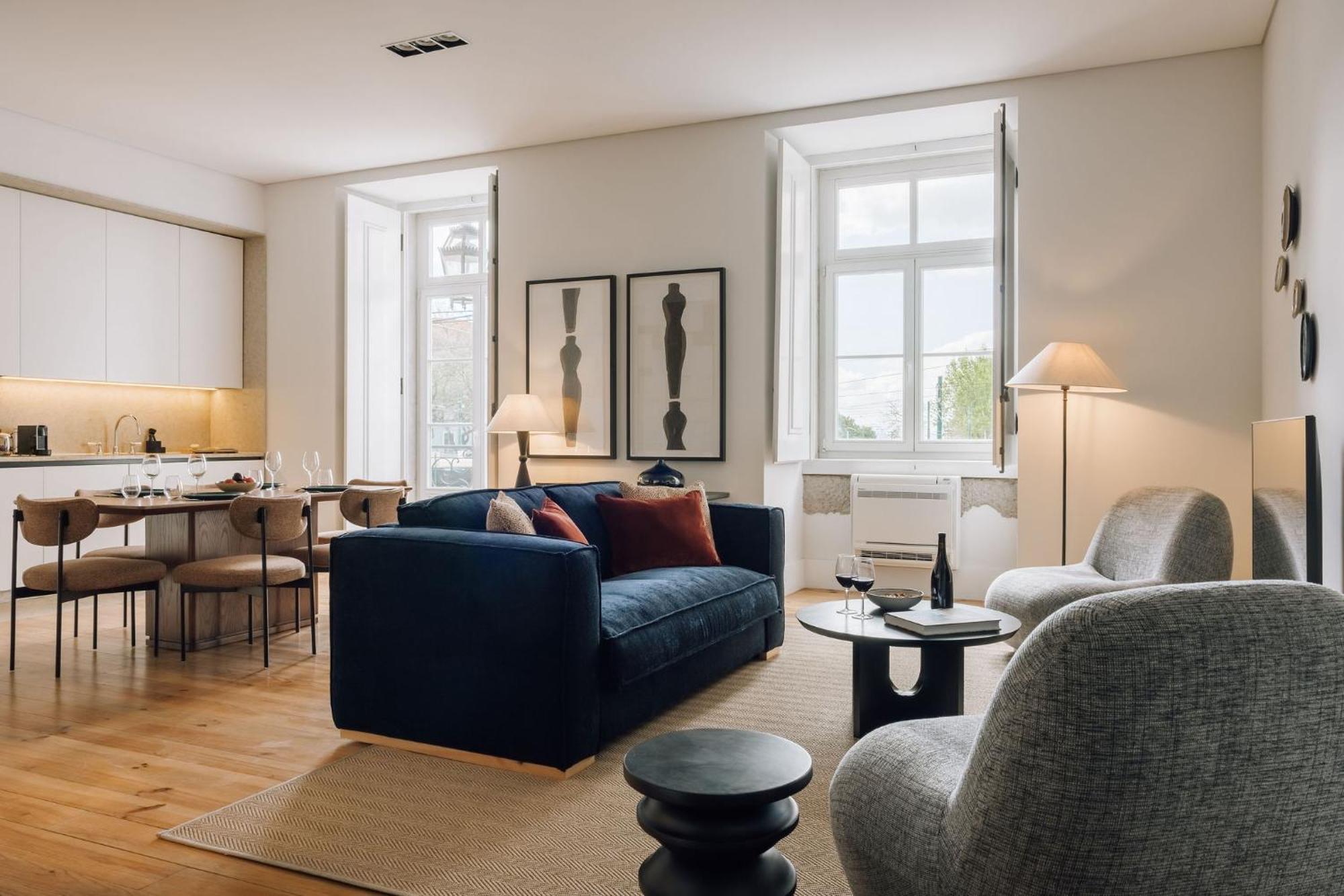 Apartment Ando Living - Corpo Santo House