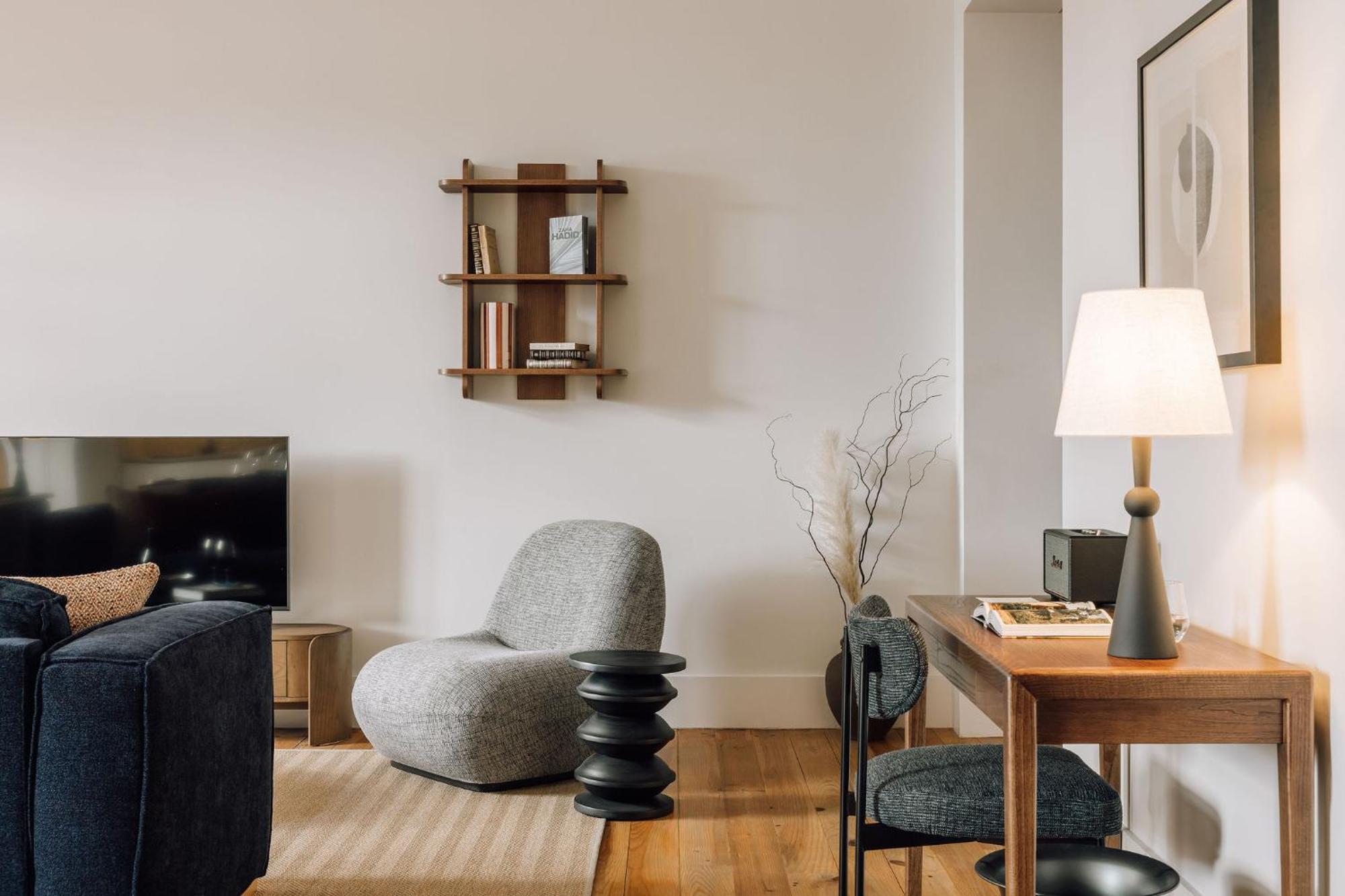 Ando Living - Corpo Santo House Apartment Lissabon