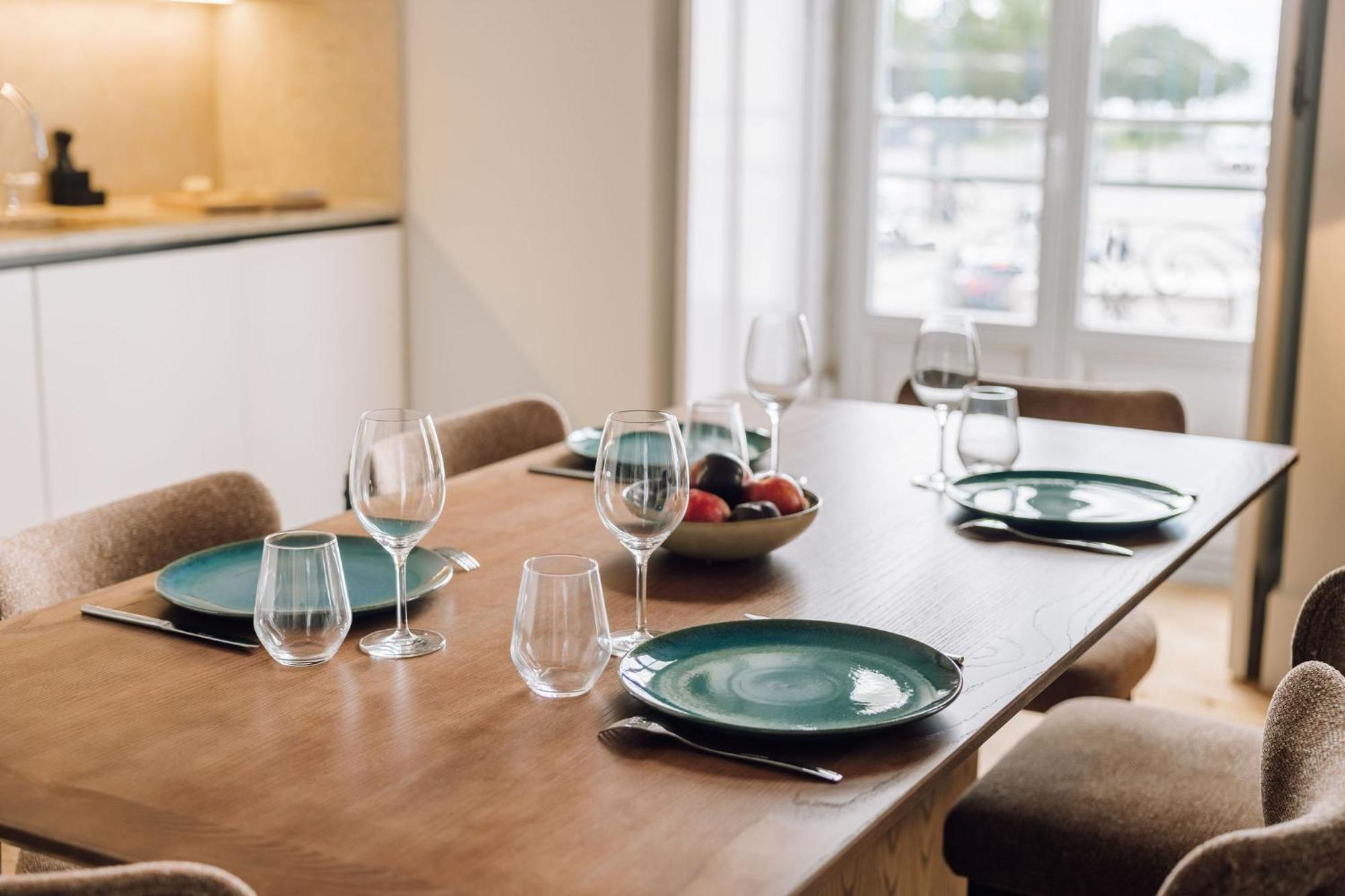 Apartment Ando Living - Corpo Santo House Lissabon