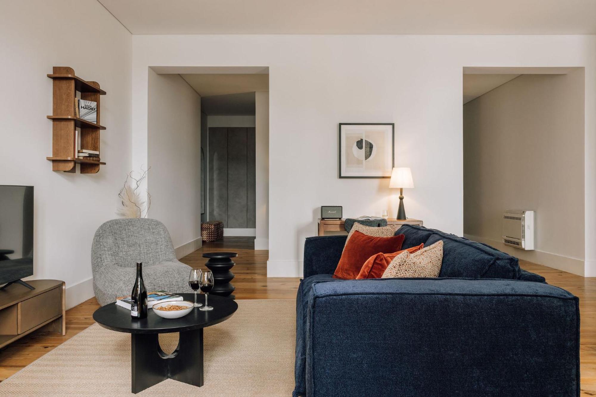 Ando Living - Corpo Santo House Apartment *