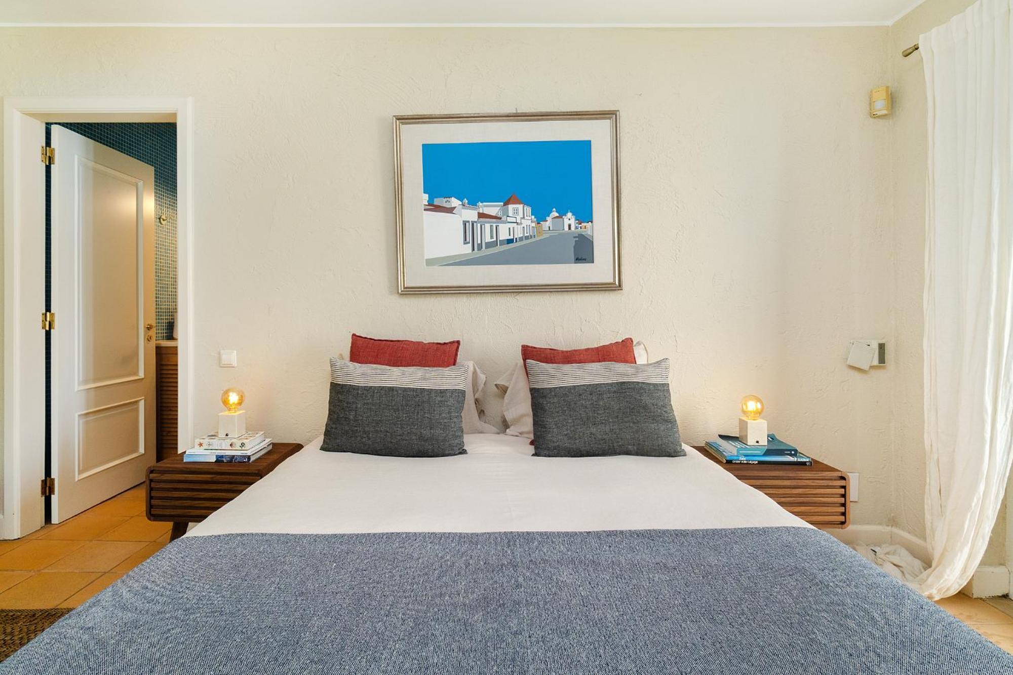 Whome Lisbon Guesthouse With Shared Garden & Pool Ferienhaus *