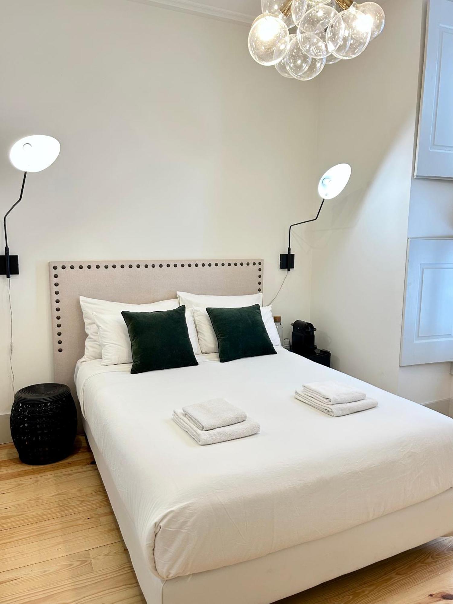 Santa Justa Bedroom Private Wc *