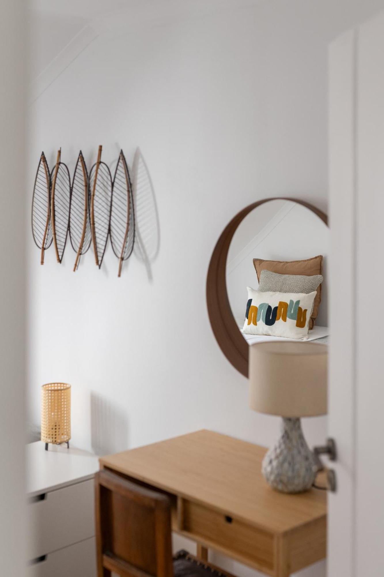 Apartment Historical Gem In Bairro Alto *