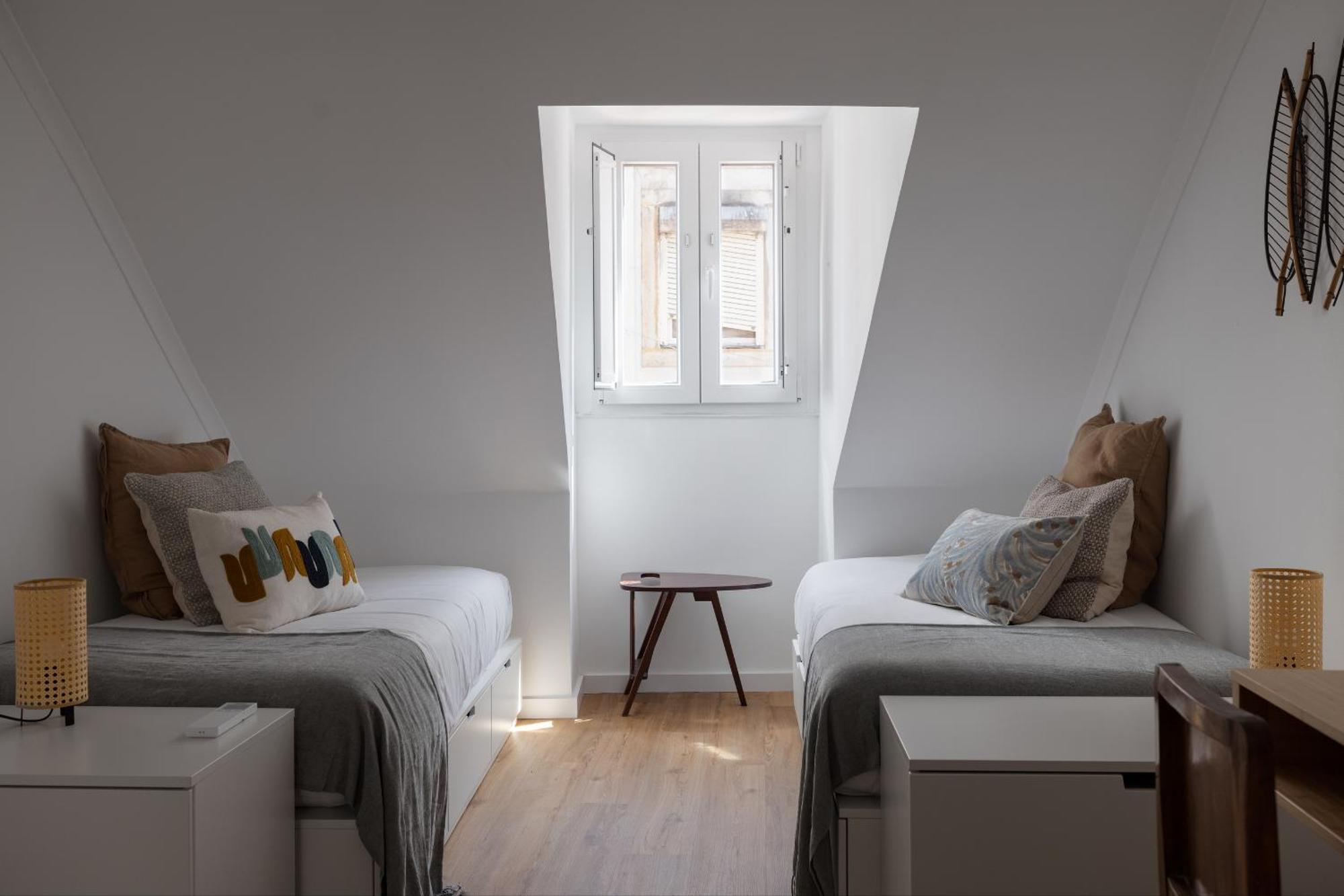 Apartment Historical Gem In Bairro Alto