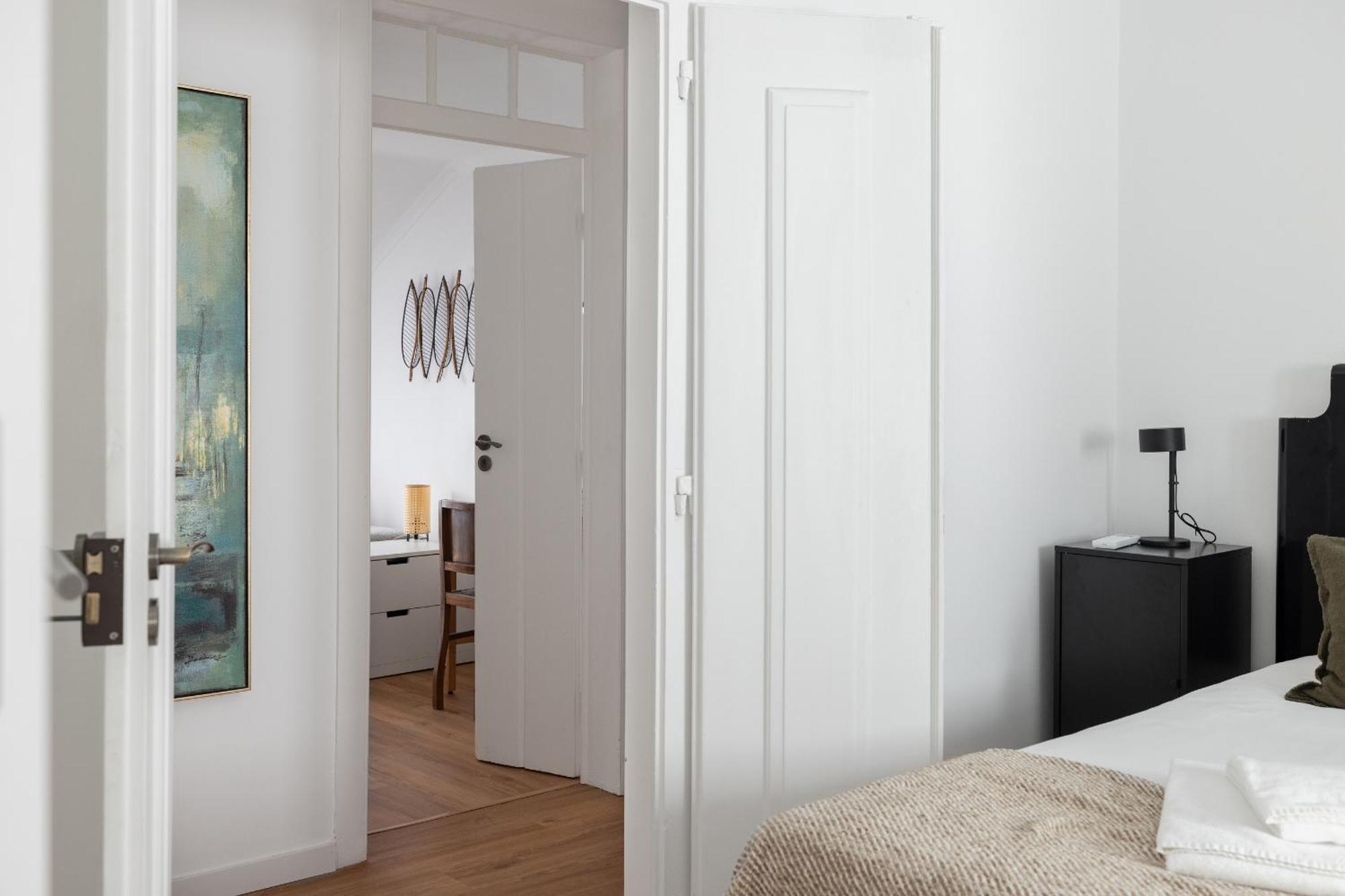 Historical Gem In Bairro Alto Apartment Lissabon