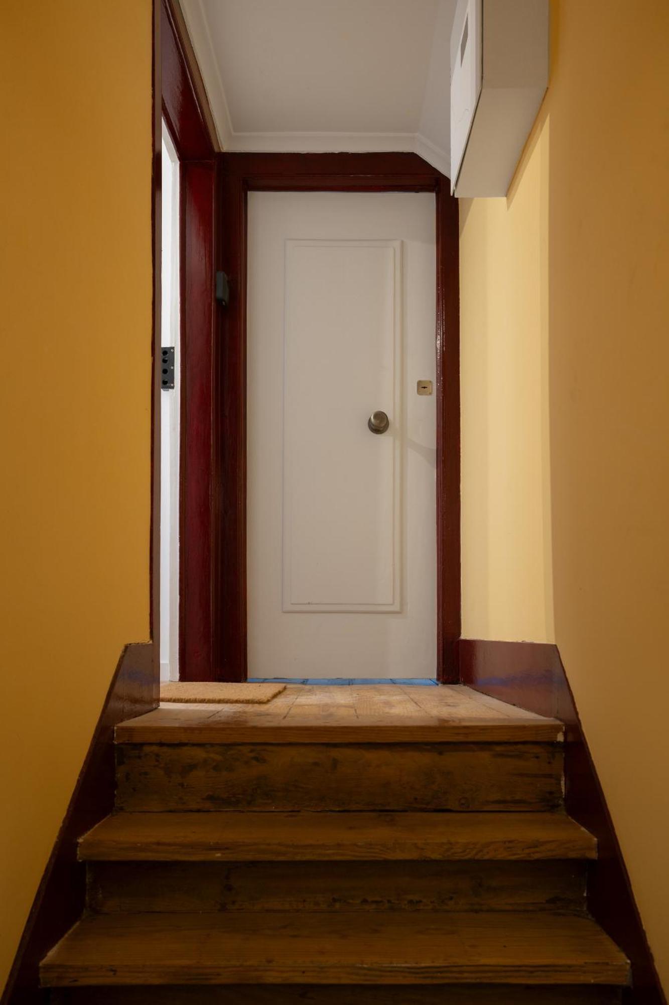 Apartment Historical Gem In Bairro Alto Lissabon