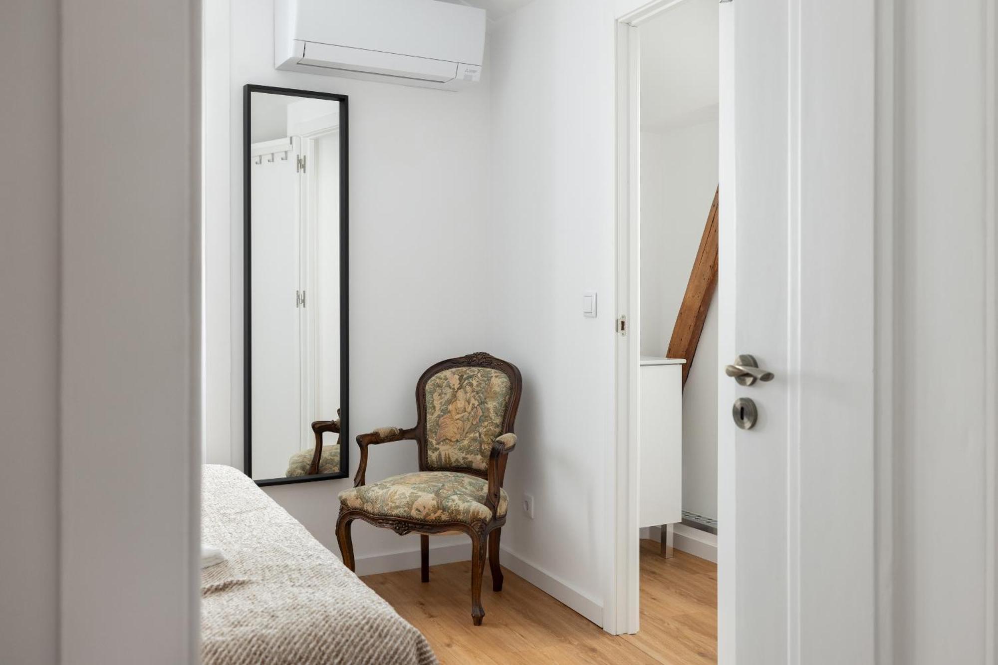 Apartment Historical Gem In Bairro Alto
