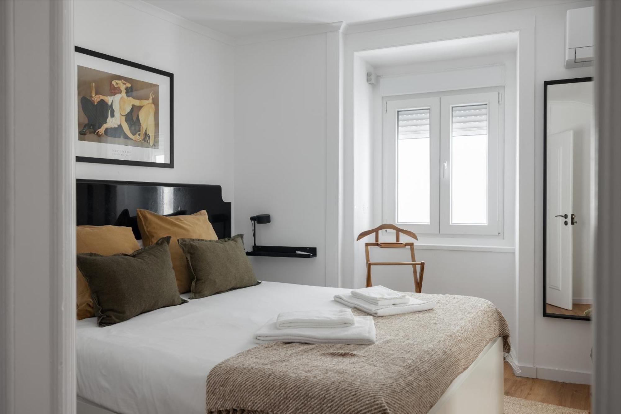Apartment Historical Gem In Bairro Alto *