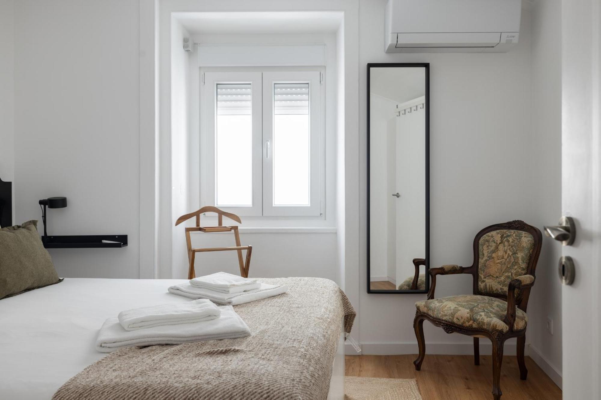 Apartment Historical Gem In Bairro Alto *