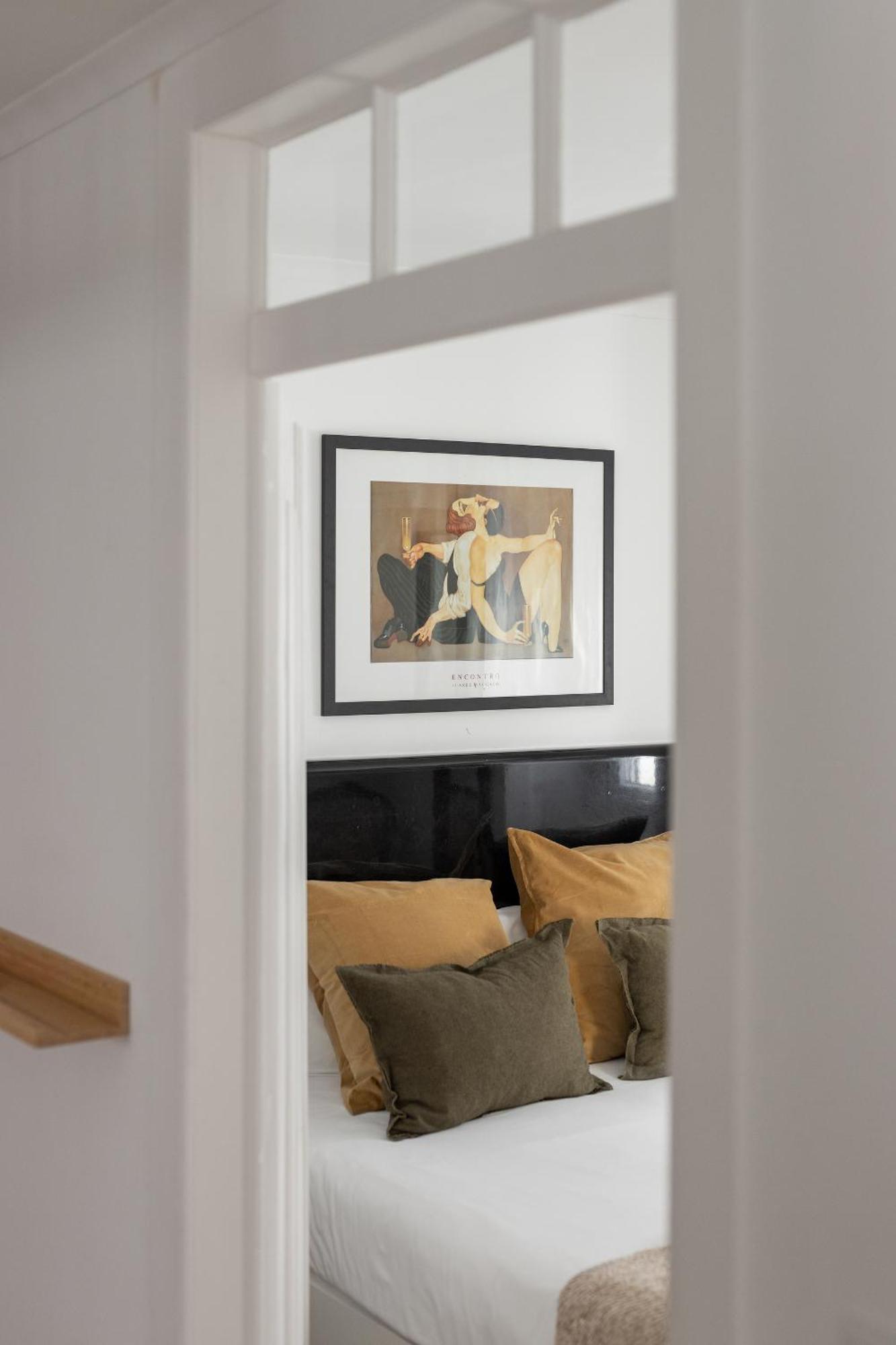 Apartment Historical Gem In Bairro Alto