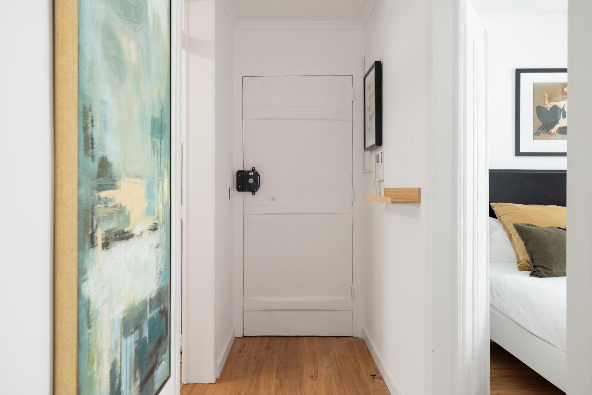 Apartment Historical Gem In Bairro Alto *