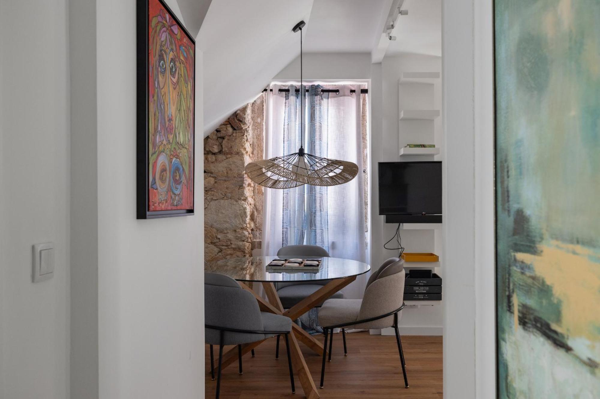 Historical Gem In Bairro Alto Apartment Lissabon