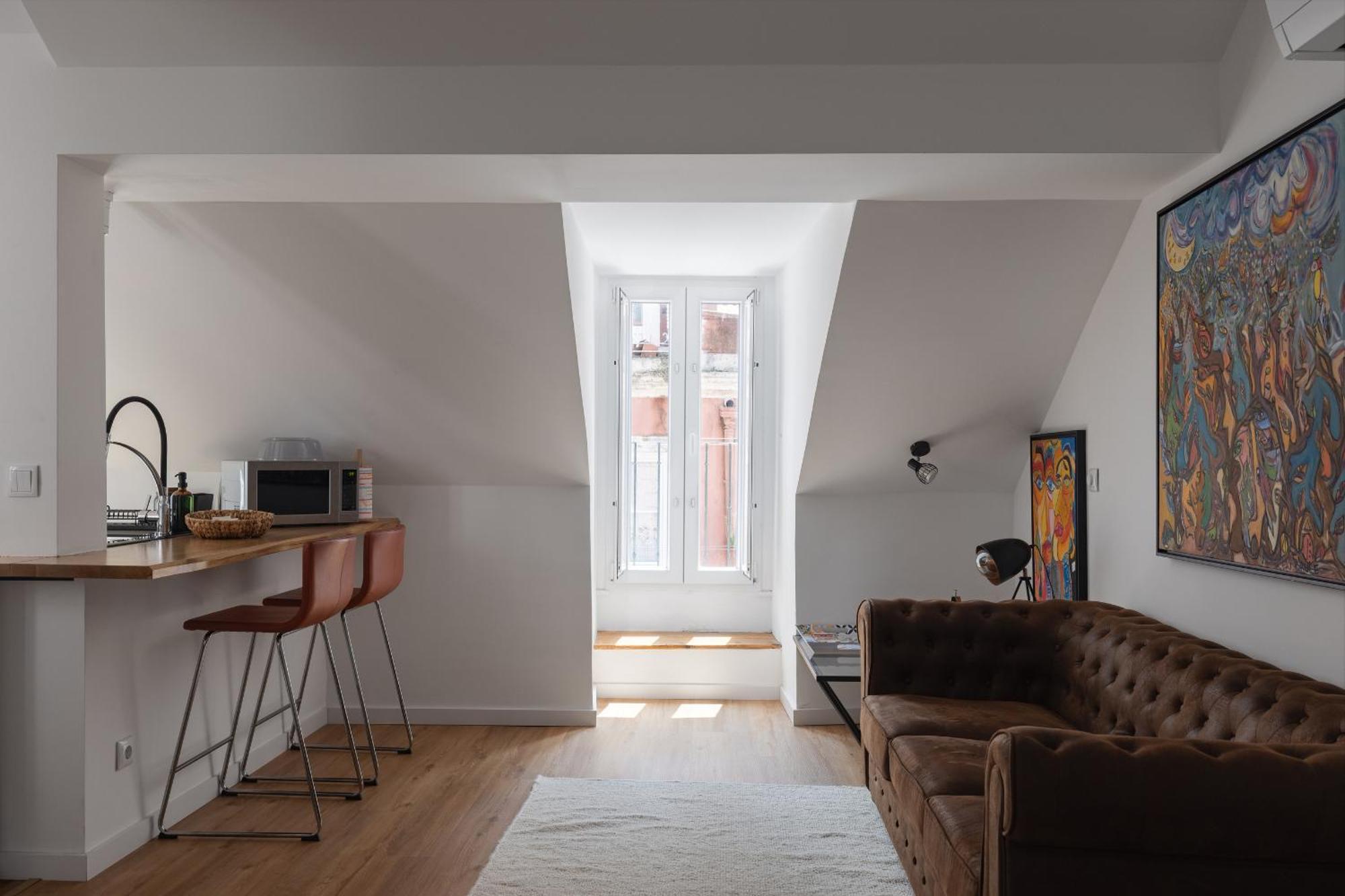 Apartment Historical Gem In Bairro Alto