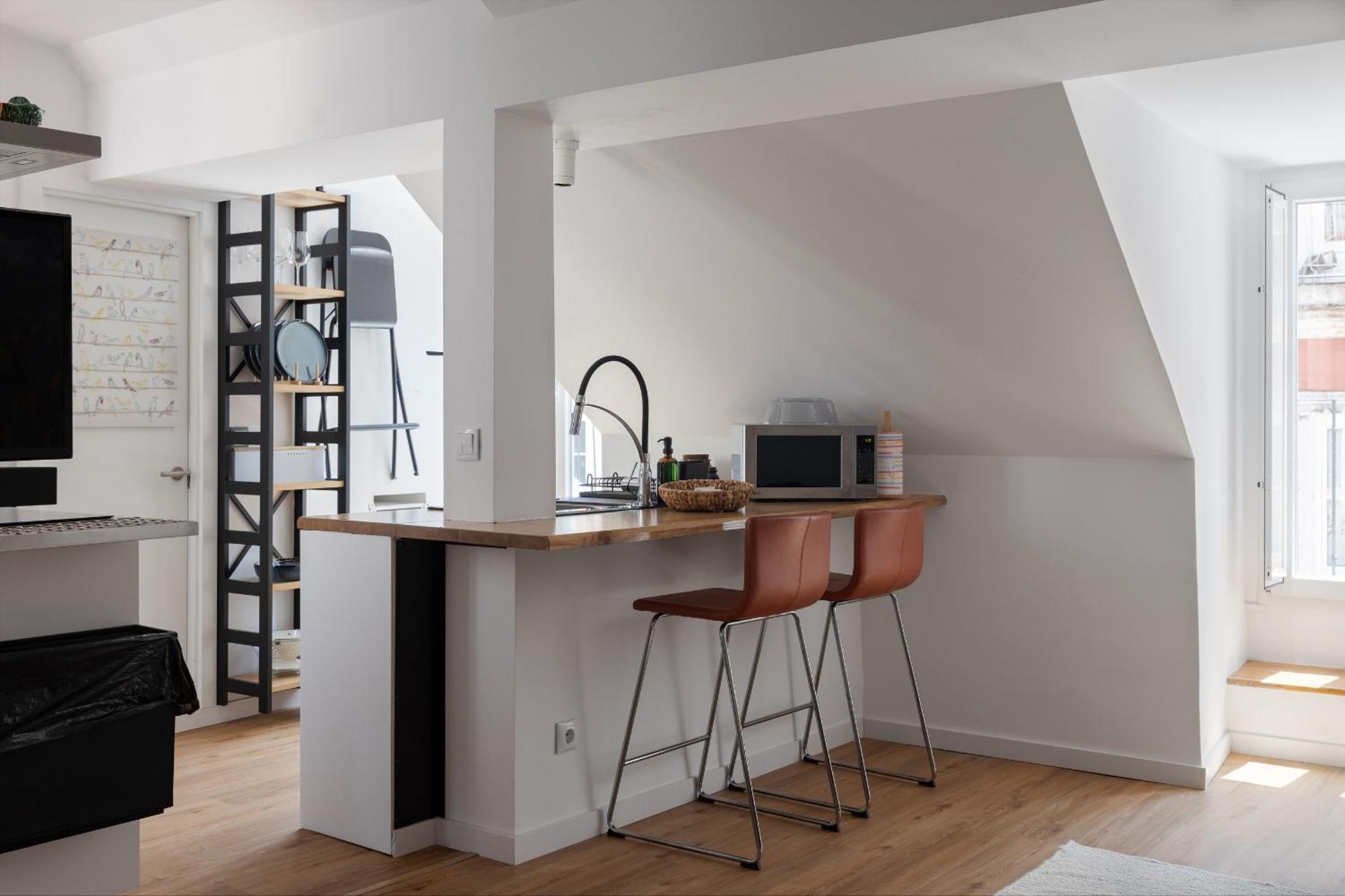 Apartment Historical Gem In Bairro Alto *