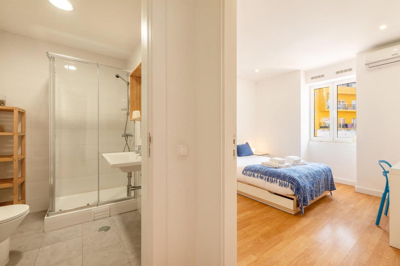 Mae De Agua Appartement