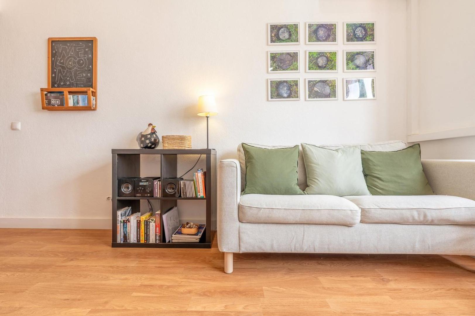 Mae De Agua Appartement *