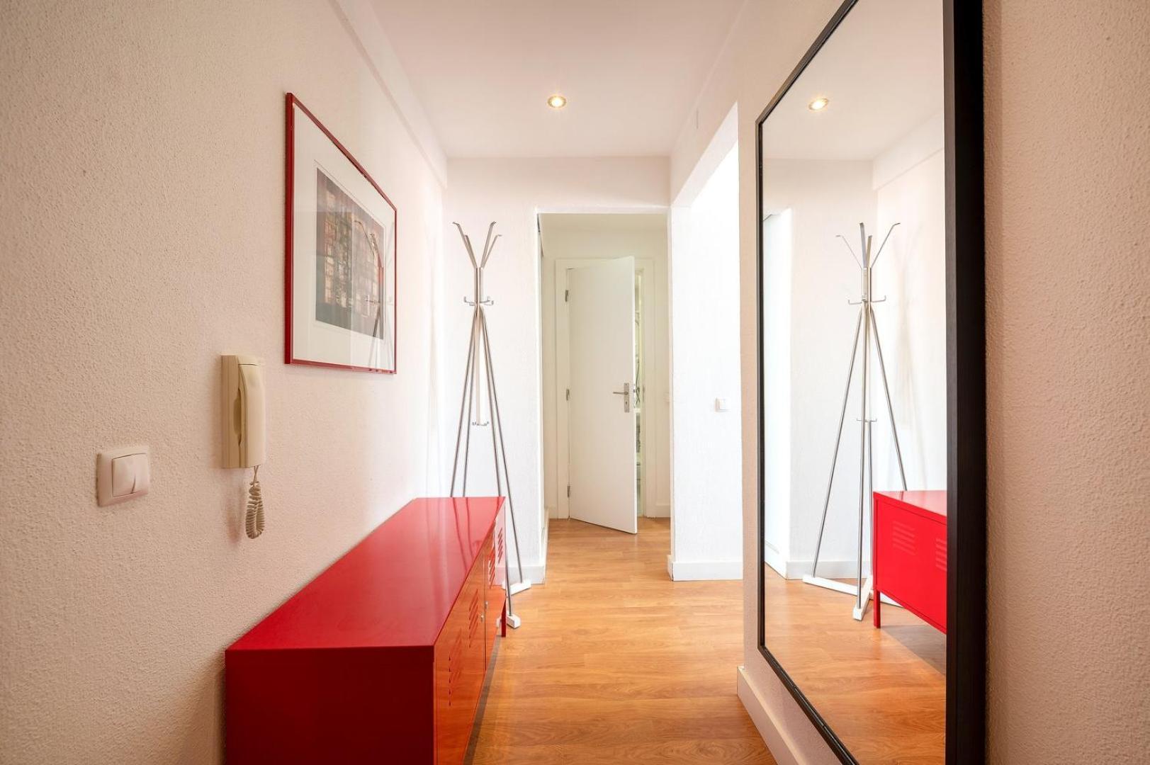 Appartement Mae De Agua