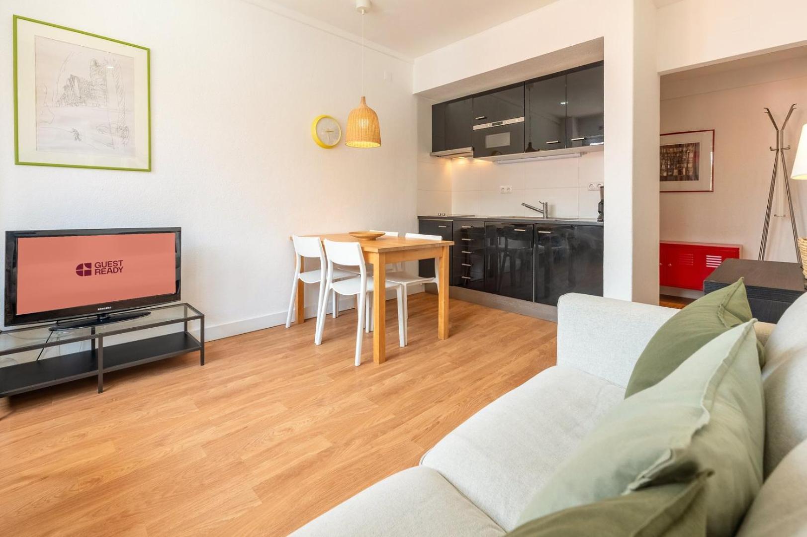 Mae De Agua Appartement *