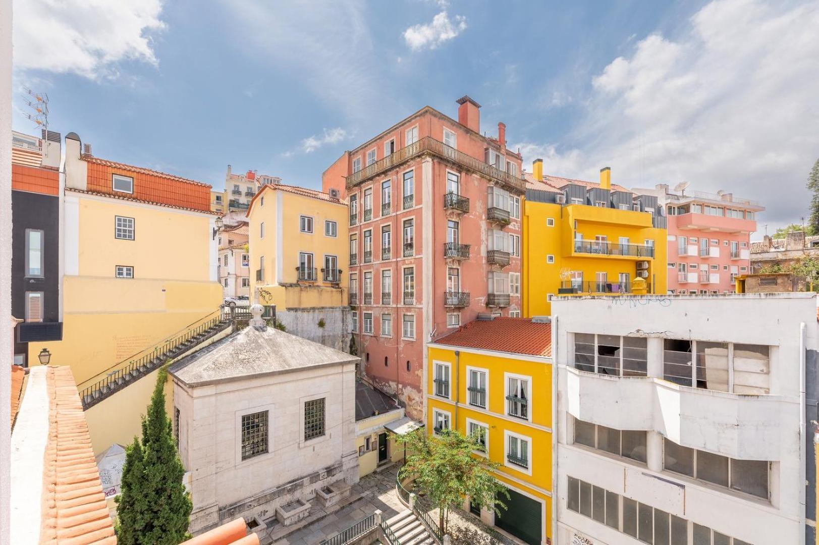 Mae De Agua Appartement Lisboa